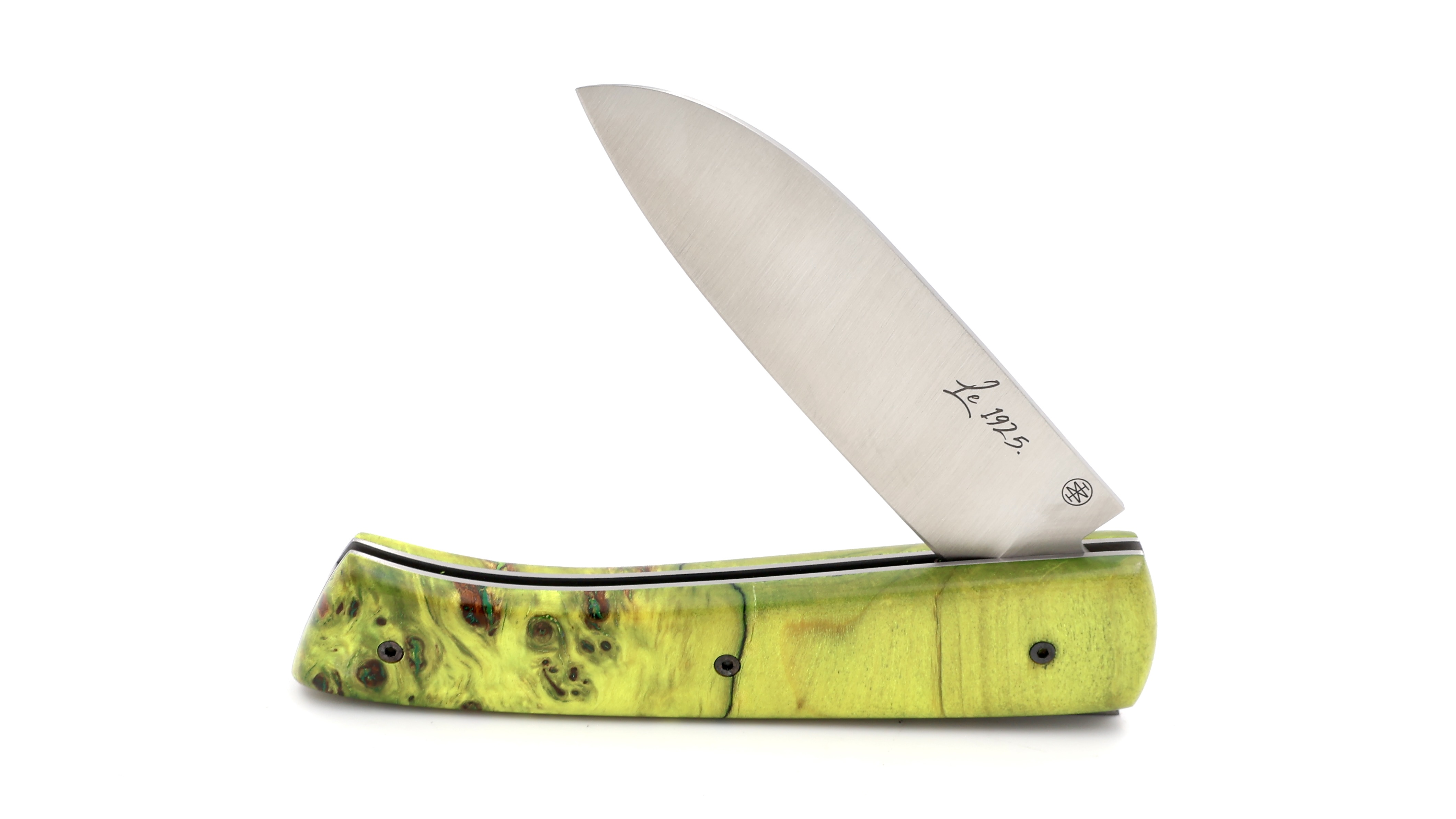 Marie Taillardat Le 1925 stabilisierte Buche