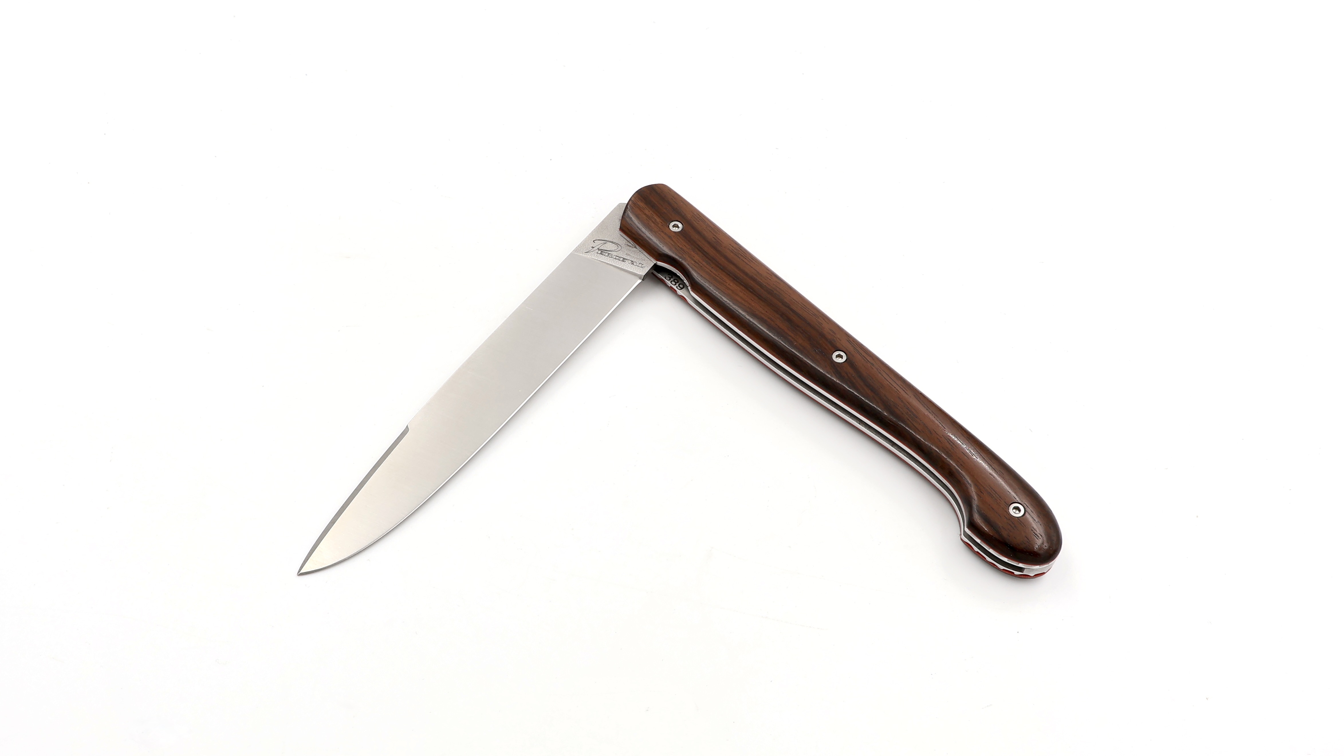 PERCEVAL LE GRAND Makassar Ebenholz 