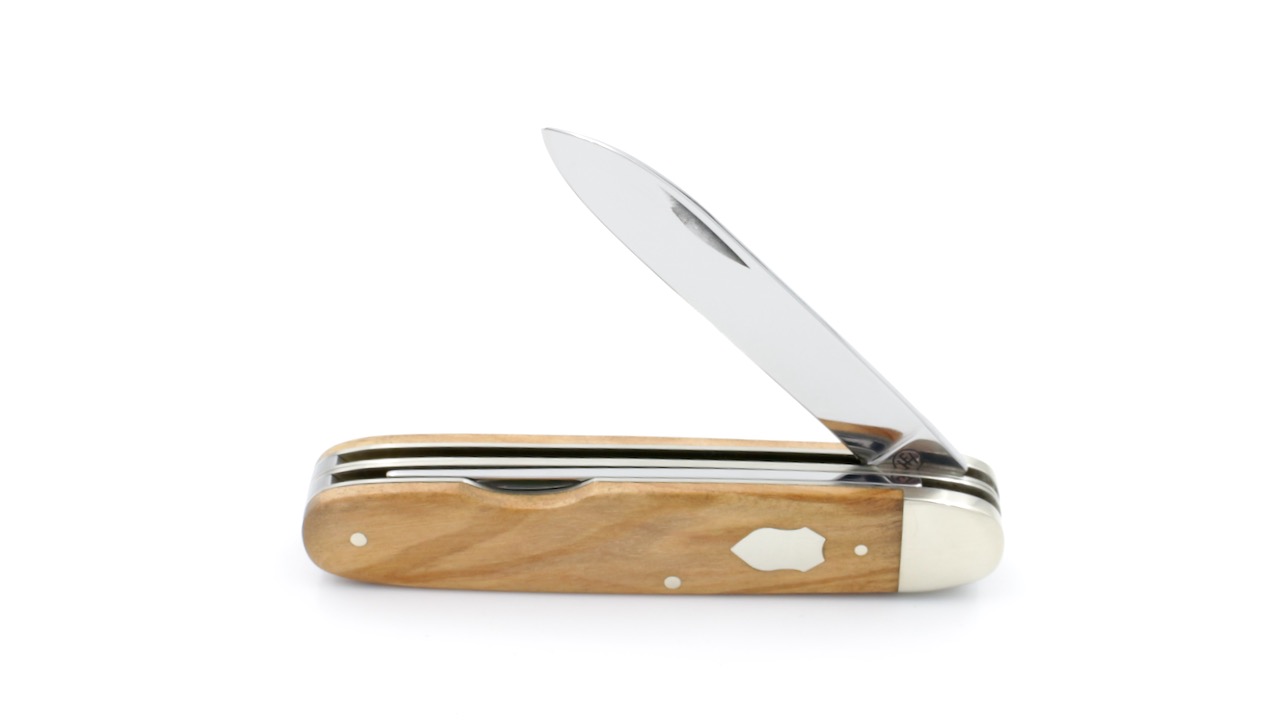 Hartkopf Besteck-Taschenmesser Picknickmeser
