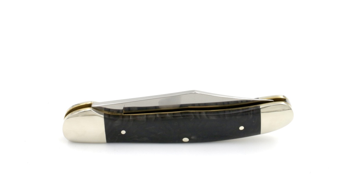 Robert Klaas US-Copperhead Messer Black Mamba