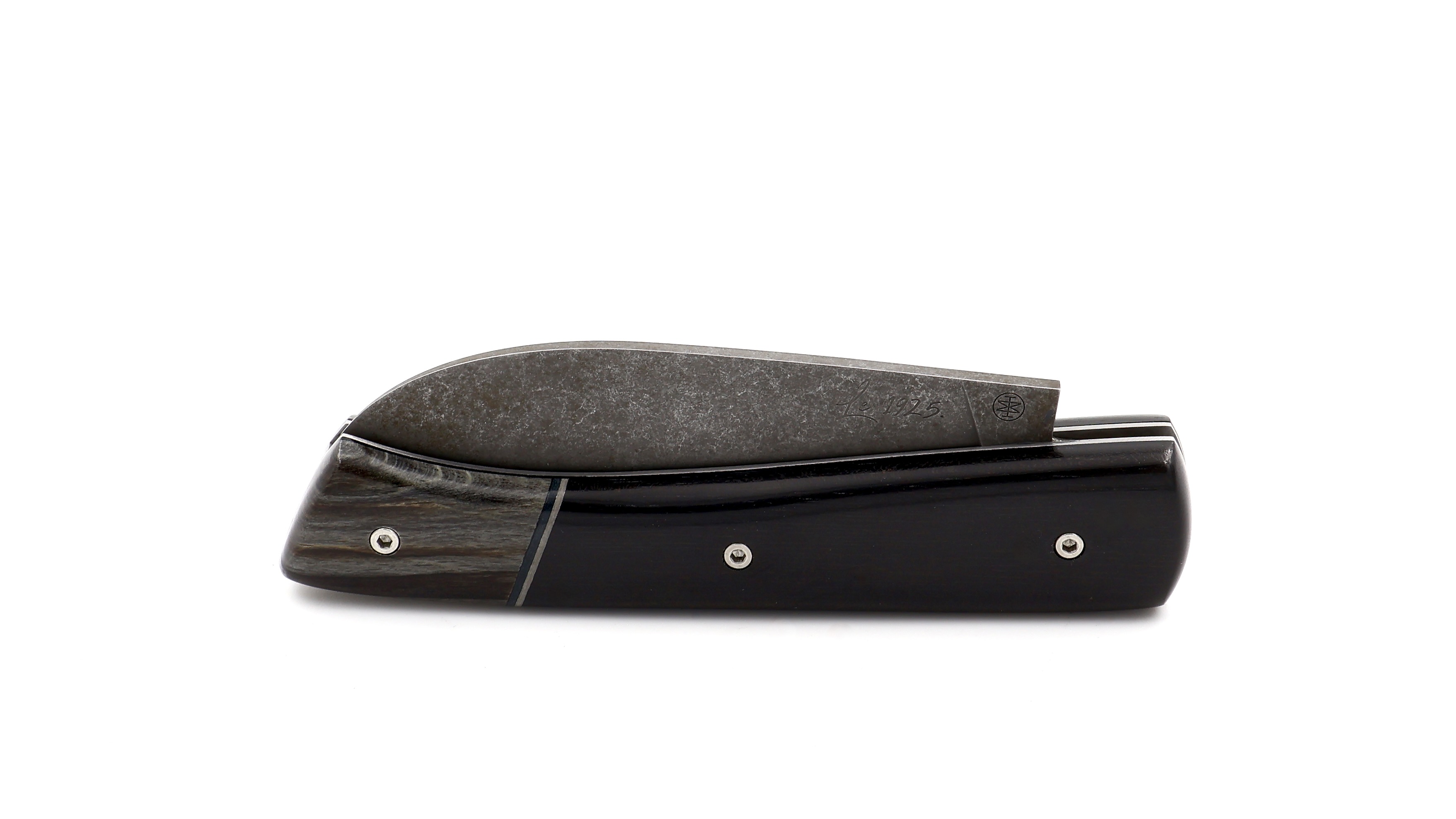 Marie Taillardat Le 1925 BB Ebenholz & stabilisierte Buche