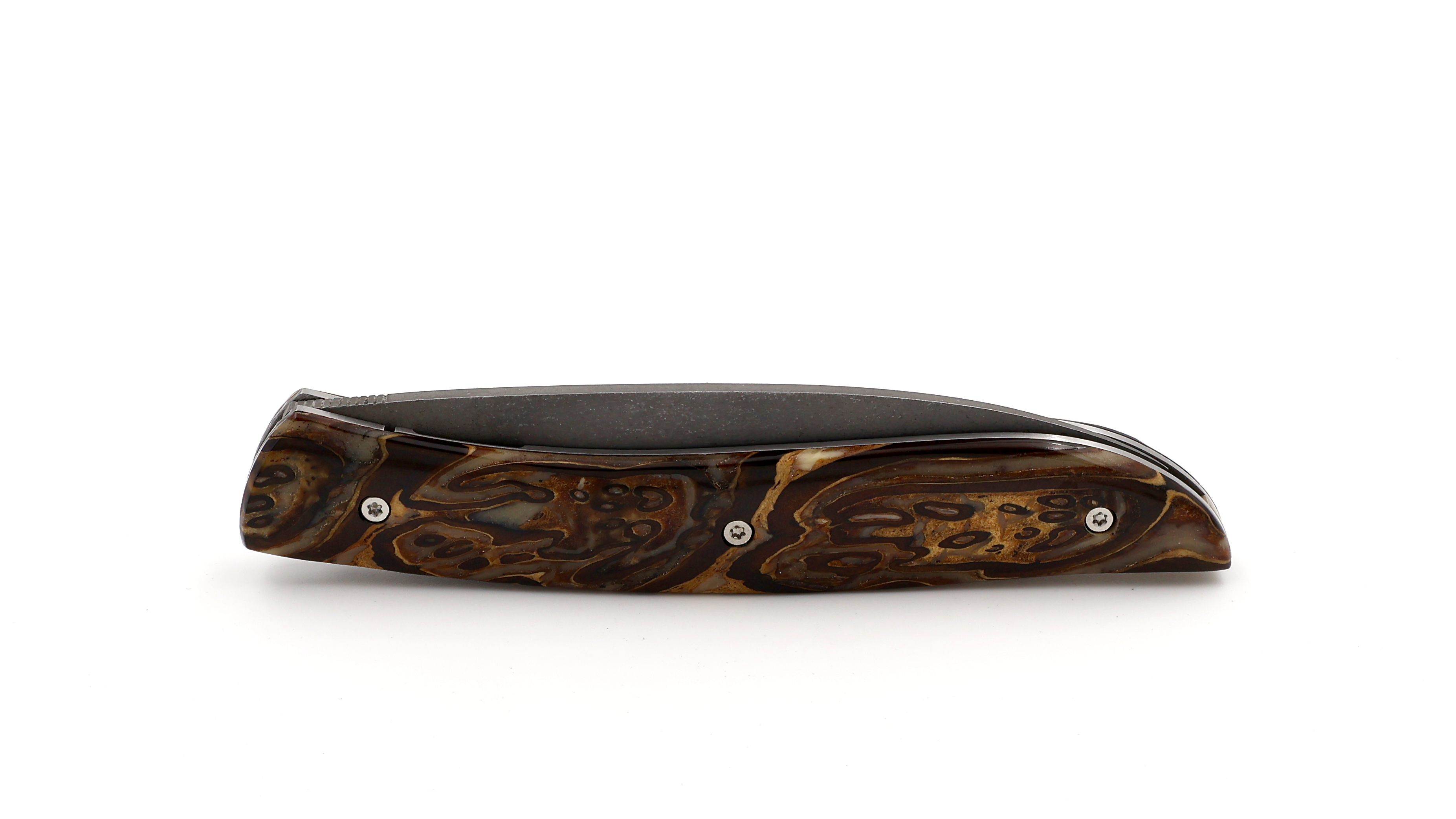 Tim Bernard NÉVÉ Esche Wurzel stabilisiert stonewashed Klinge