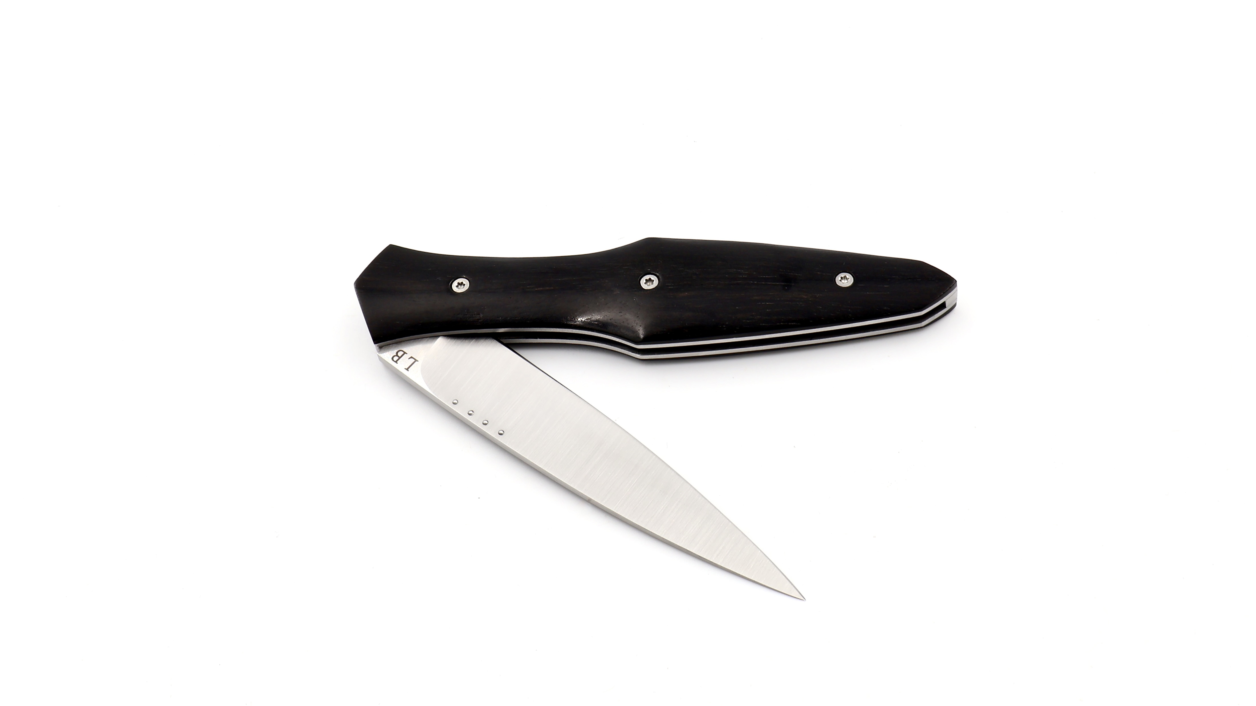 Laraud Blades MagnaPinna ebony wood