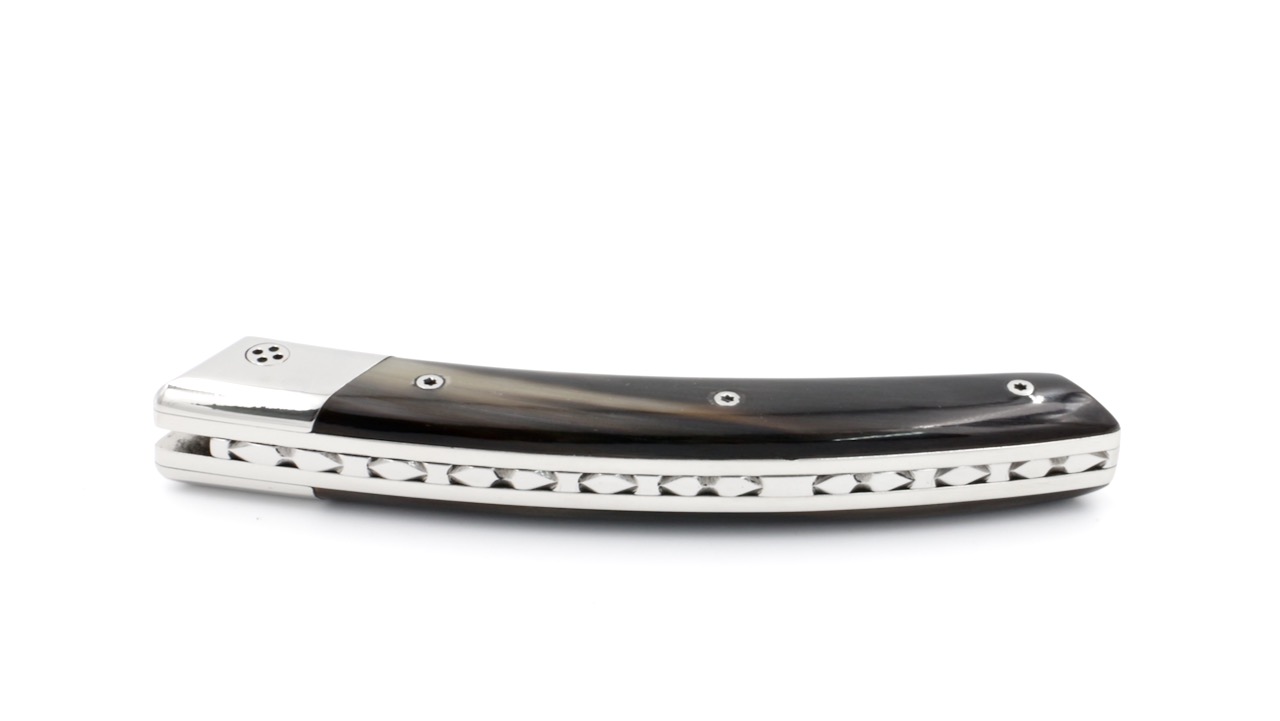 Claude DOZORME Thiers RLT buffalo horn