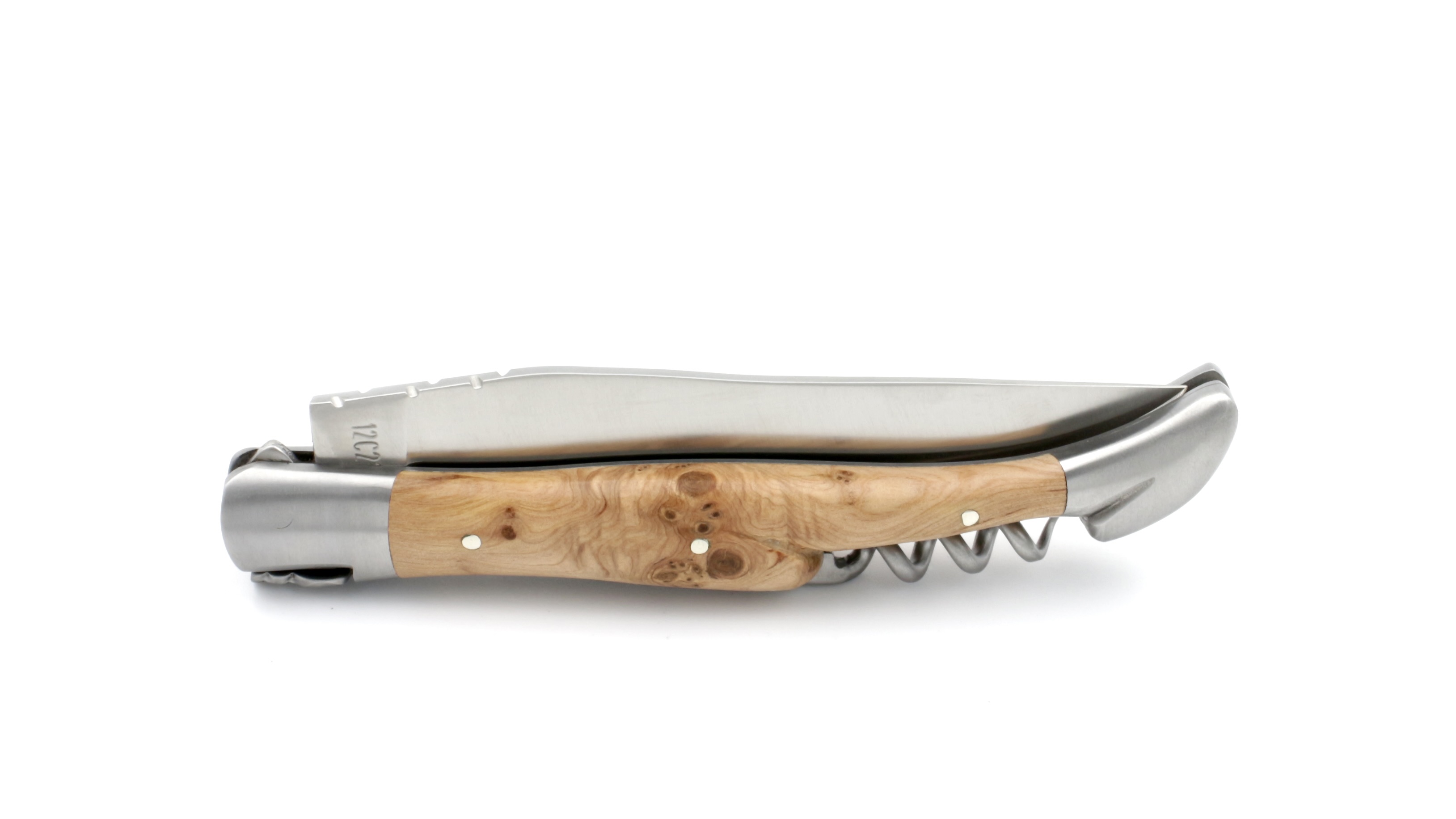 723A9766-6883-4BB8-A8B8-E1E422B7CEFD_1_201_a Laguiole en Aubrac Wacholder mit Korkenzieher 12 cm