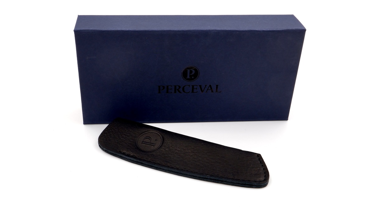 PERCEVAL L08 JUNGLE Wear FATCarbon **Sondermodell**