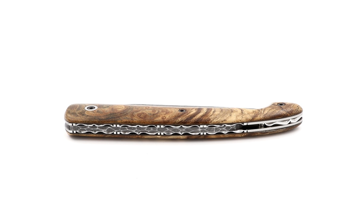 Atelier Ôdae Le PASSAGER Oliven-Esche Wurzelholz