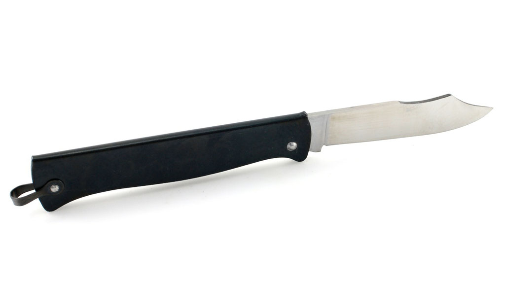 Cognet DOUK-DOUK Messer Traditionell  schwarz