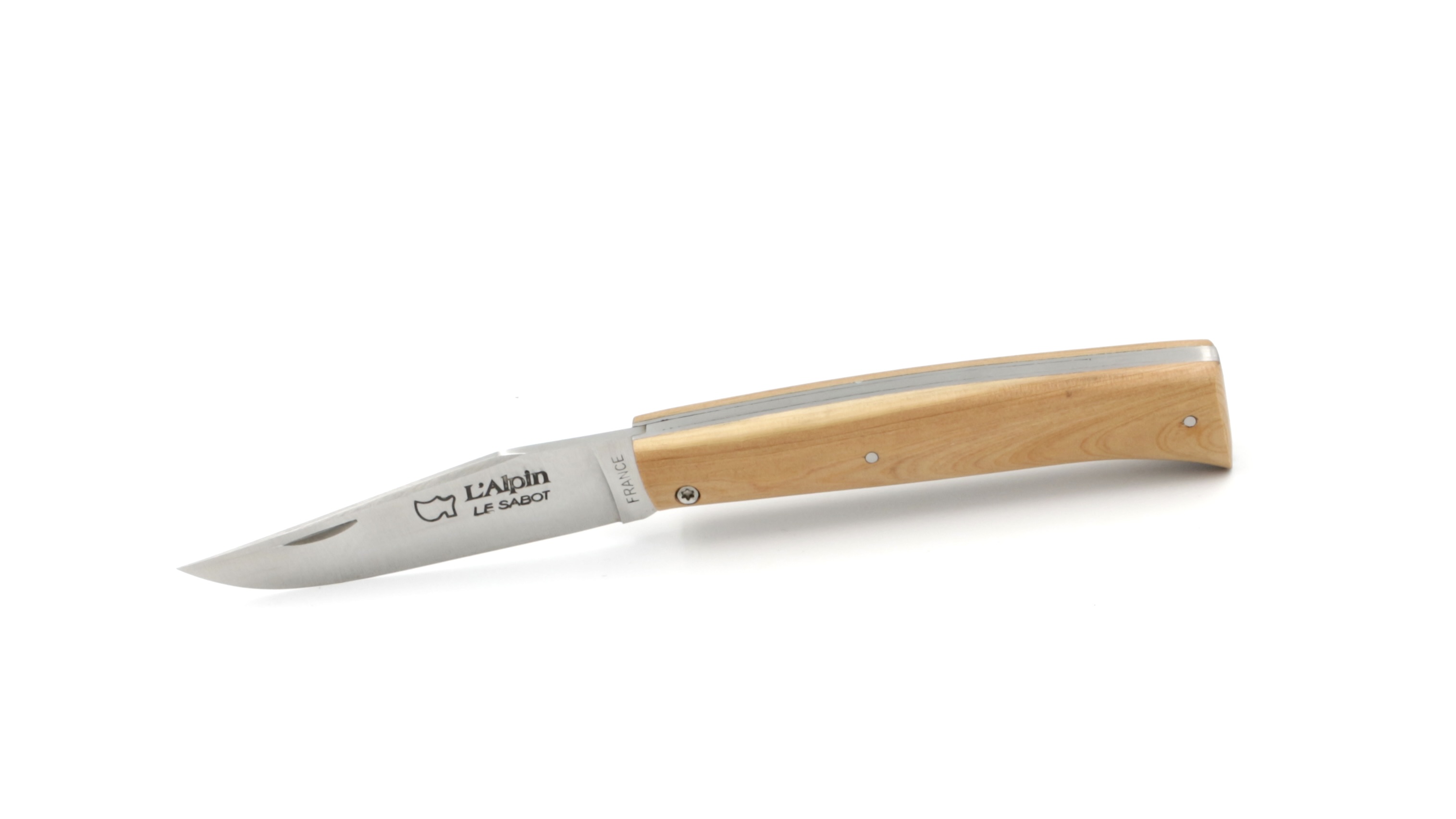 AU SABOT ALPIN juniper full handle