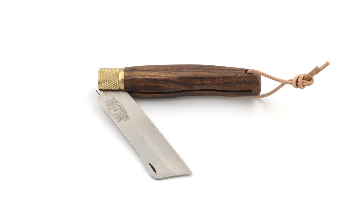 JOSÉ DA CRUZ Taschenmesser Planalto Mutenye Holz