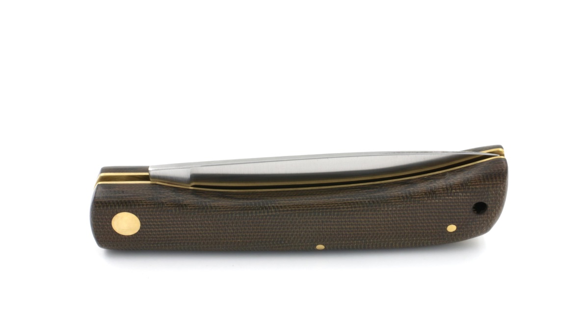 OTTER Hippekniep large micarta