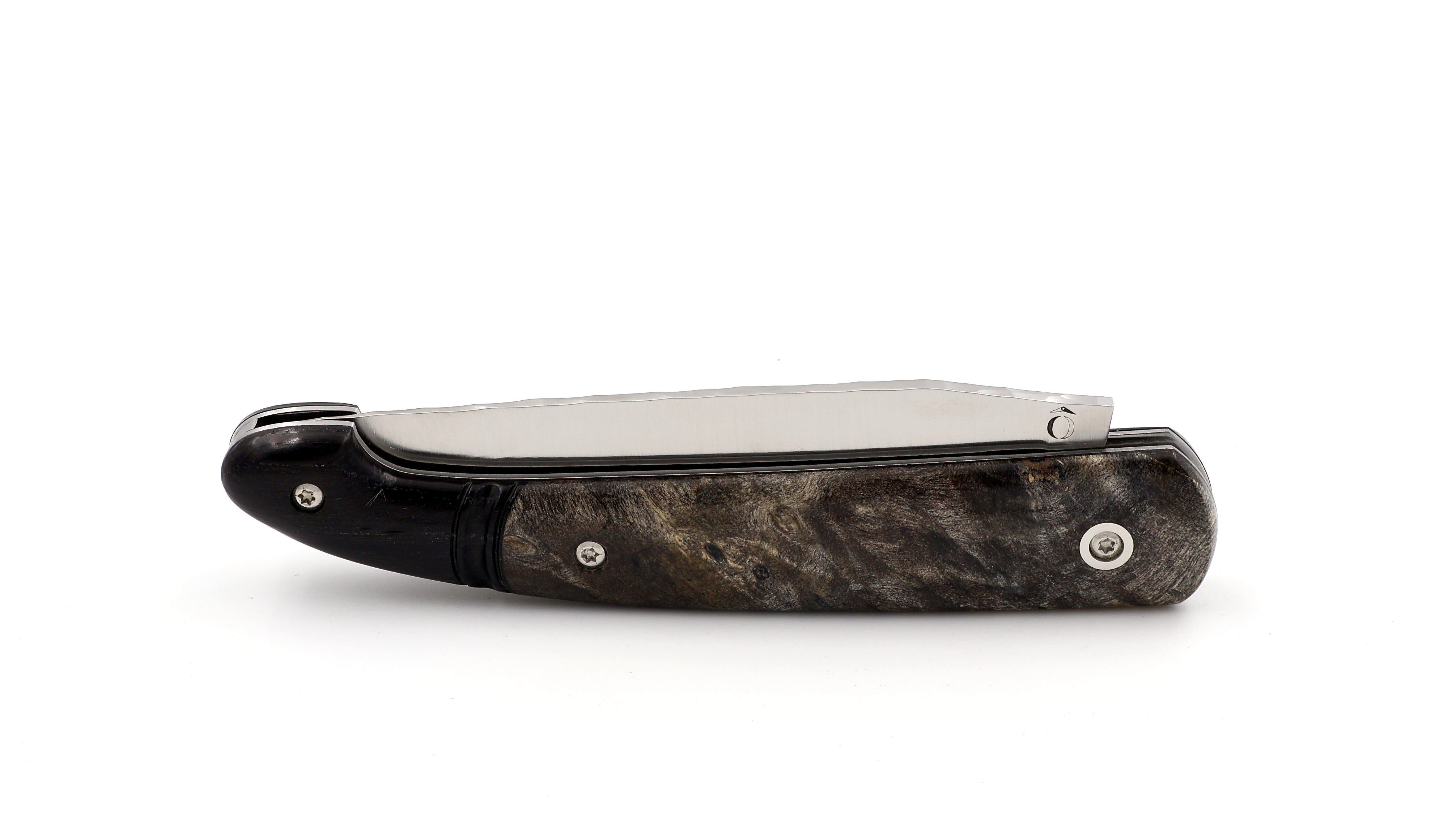 Atelier Odae Le PASSAGER buck eye burl & bogoak