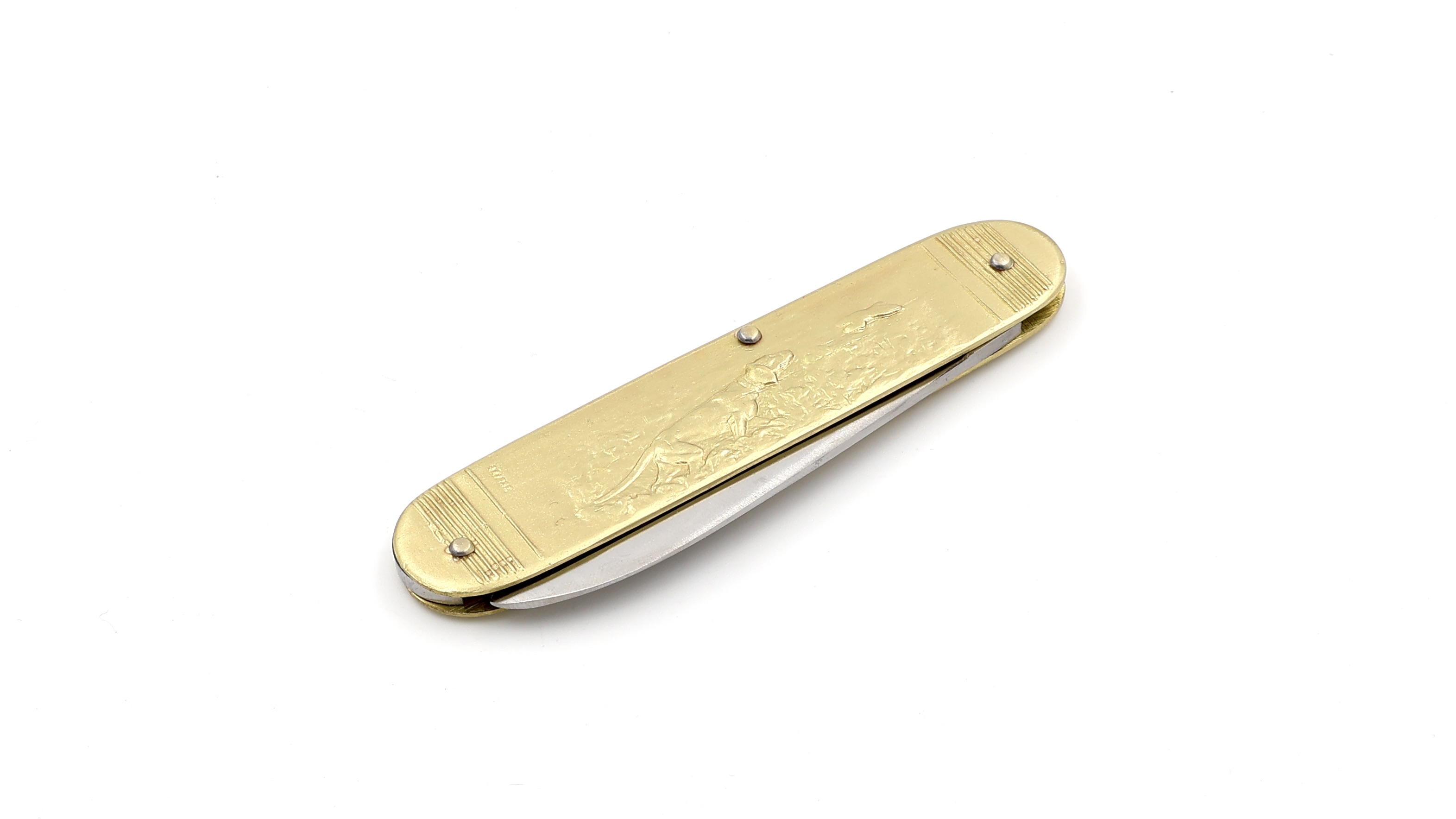 Sujet Couperier-Coursolle hunting 9 cm
