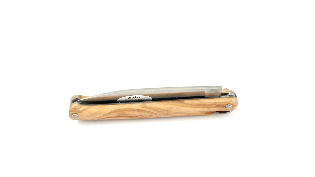 Laguiole en Aubrac ANCESTRAL "Vorfahre" Olive