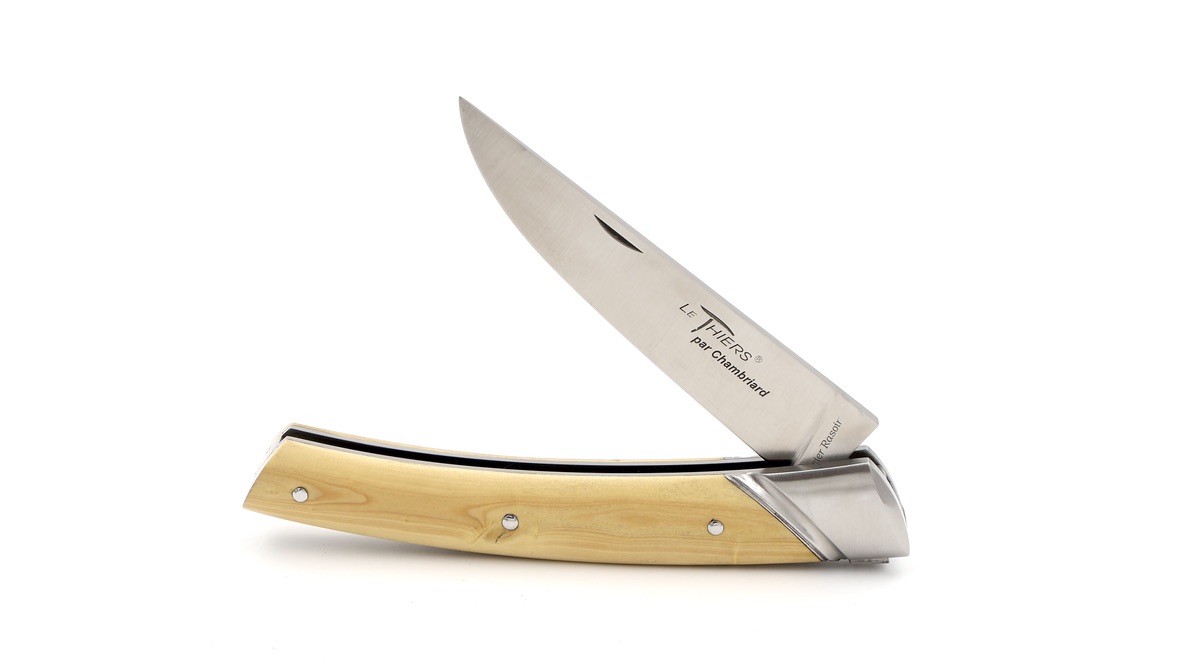 Chambriard Thiers Einzelstück COMPAGNON Buchsbaum