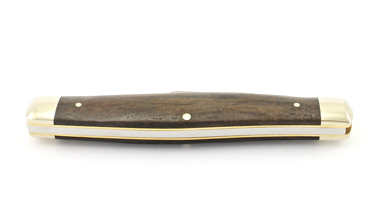 Robert Klaas Stockman Messer Mooreiche