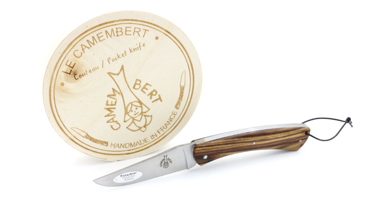 CAMEMBERT MESSER PIstazie