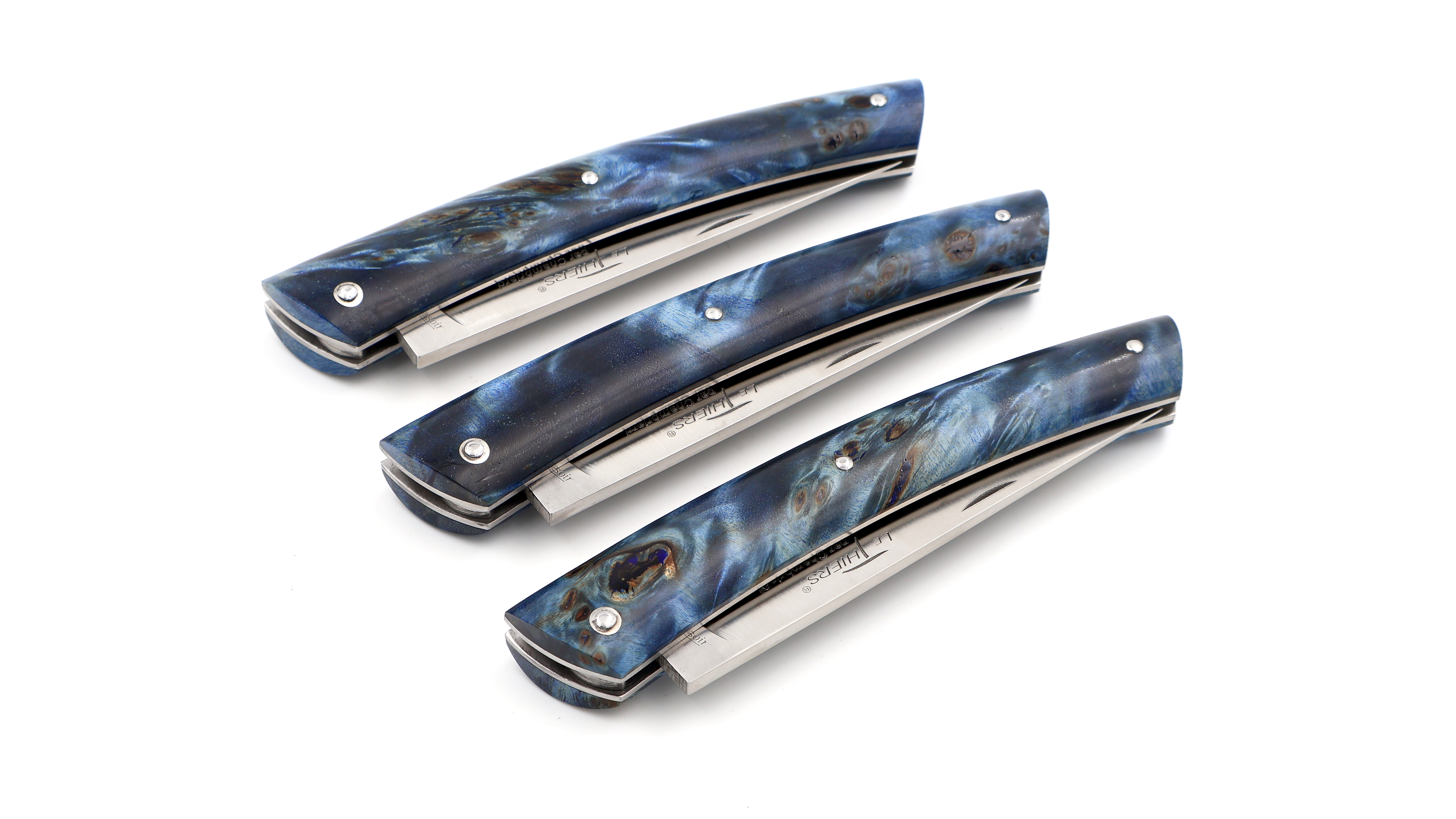 Chambriard Thiers COMPAGNON limited Edition Pappel Wurzelholz massiv