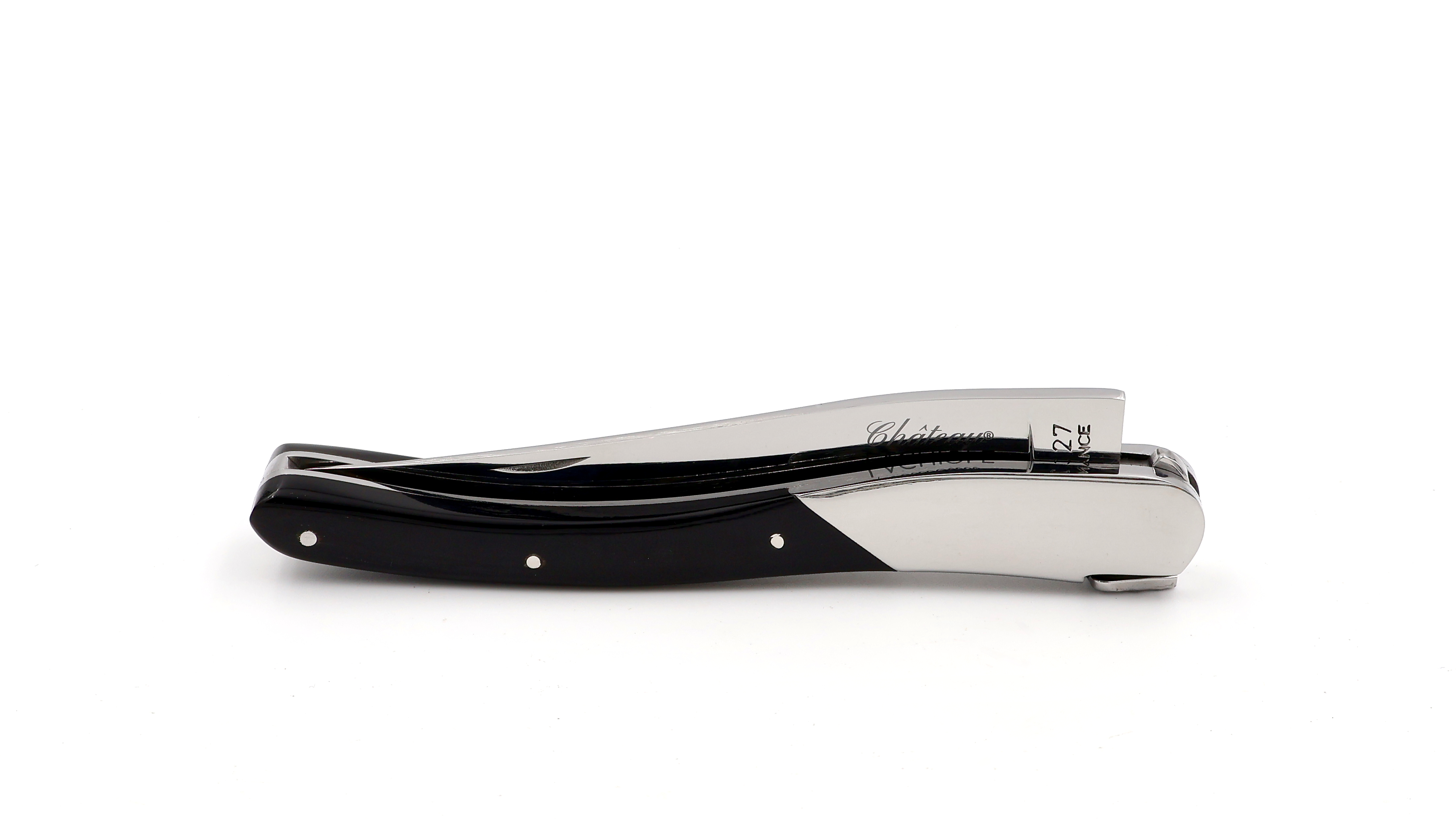 Château Laguiole Laguiole knife buffalo horn