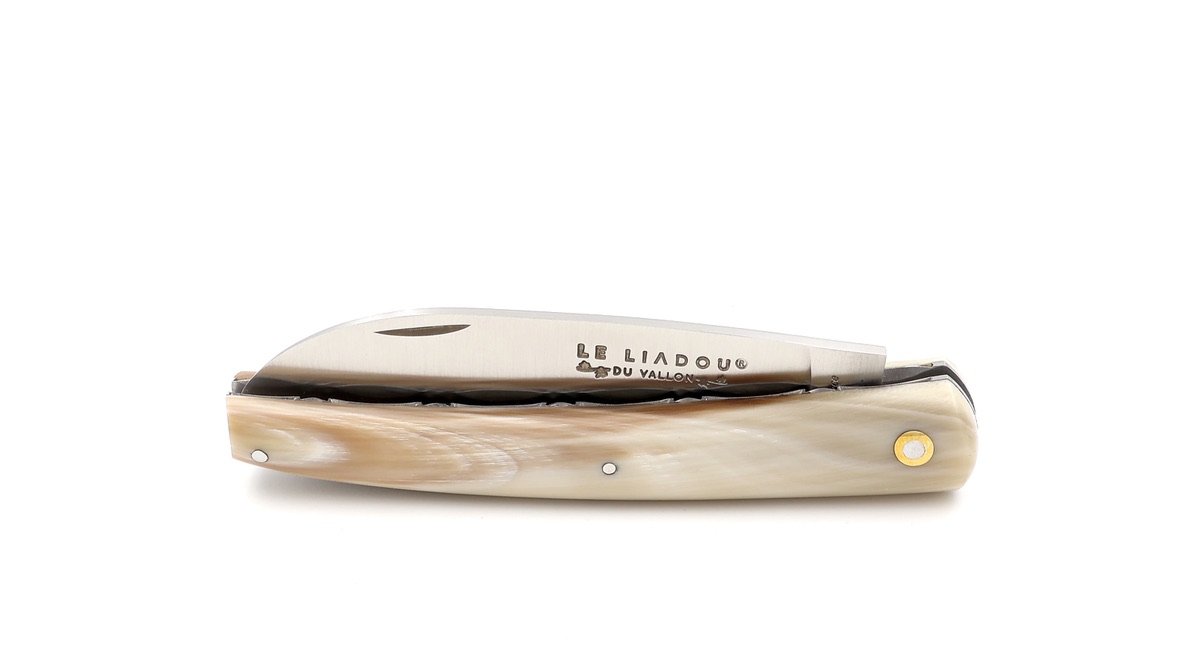 Liadou du Vallon® horntip chiseled 12 cm