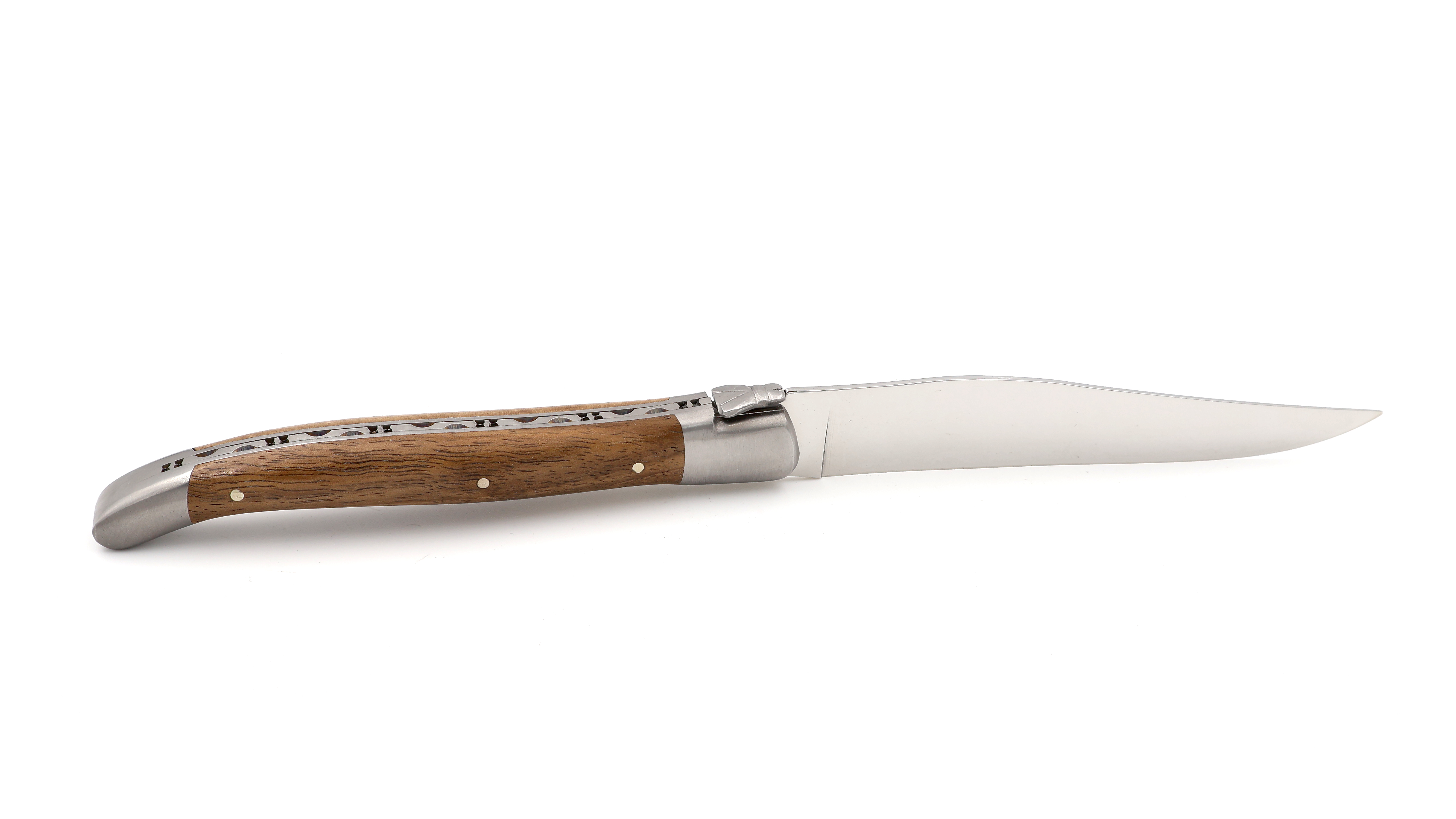 Laguiole en Aubrac Laguiole Laguiole steakknife walnut