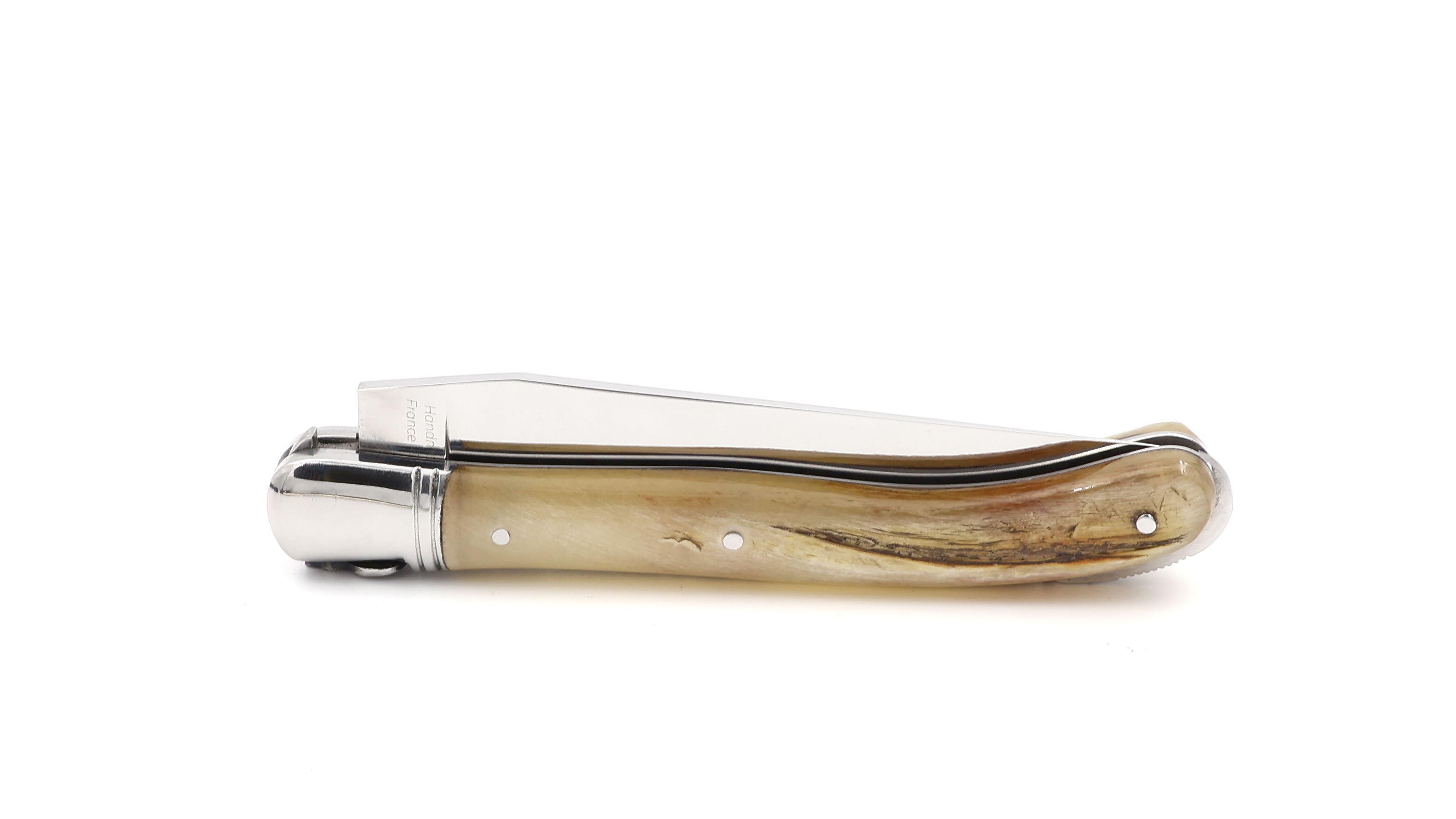 Fontenille Pataud Laguiole NATURE ramhorn 12 cm