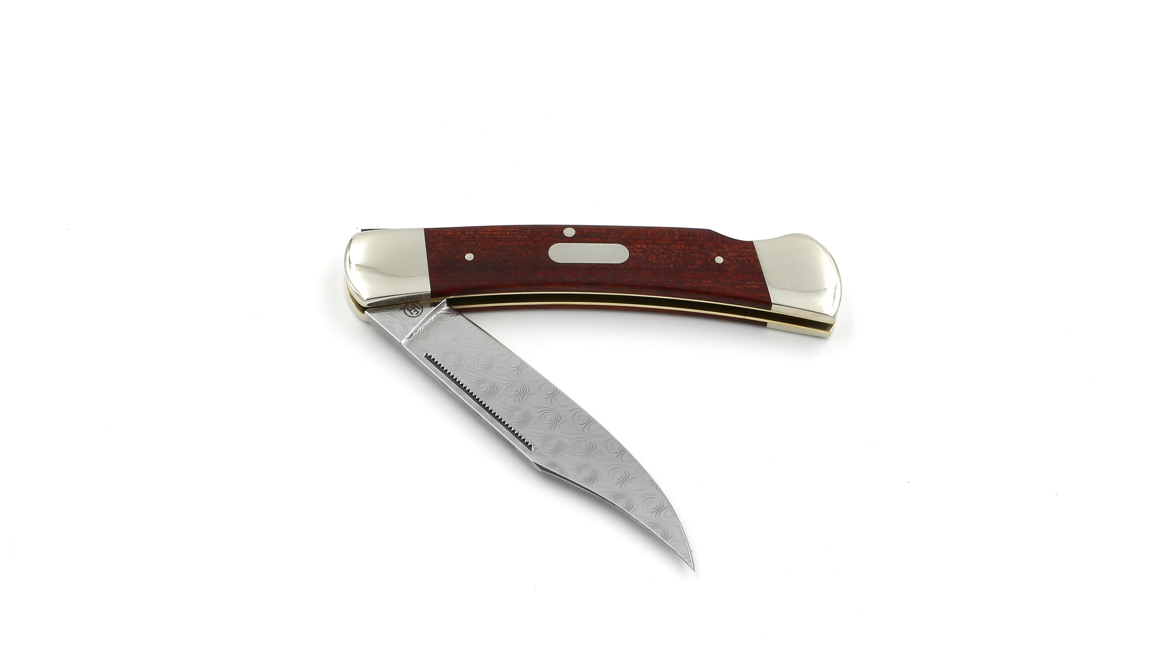 52F44A21-4EF5-41C0-ADF8-81EE88670D7D_1_201_a Hartkopf Taschenmesser Rotholz Damastklinge