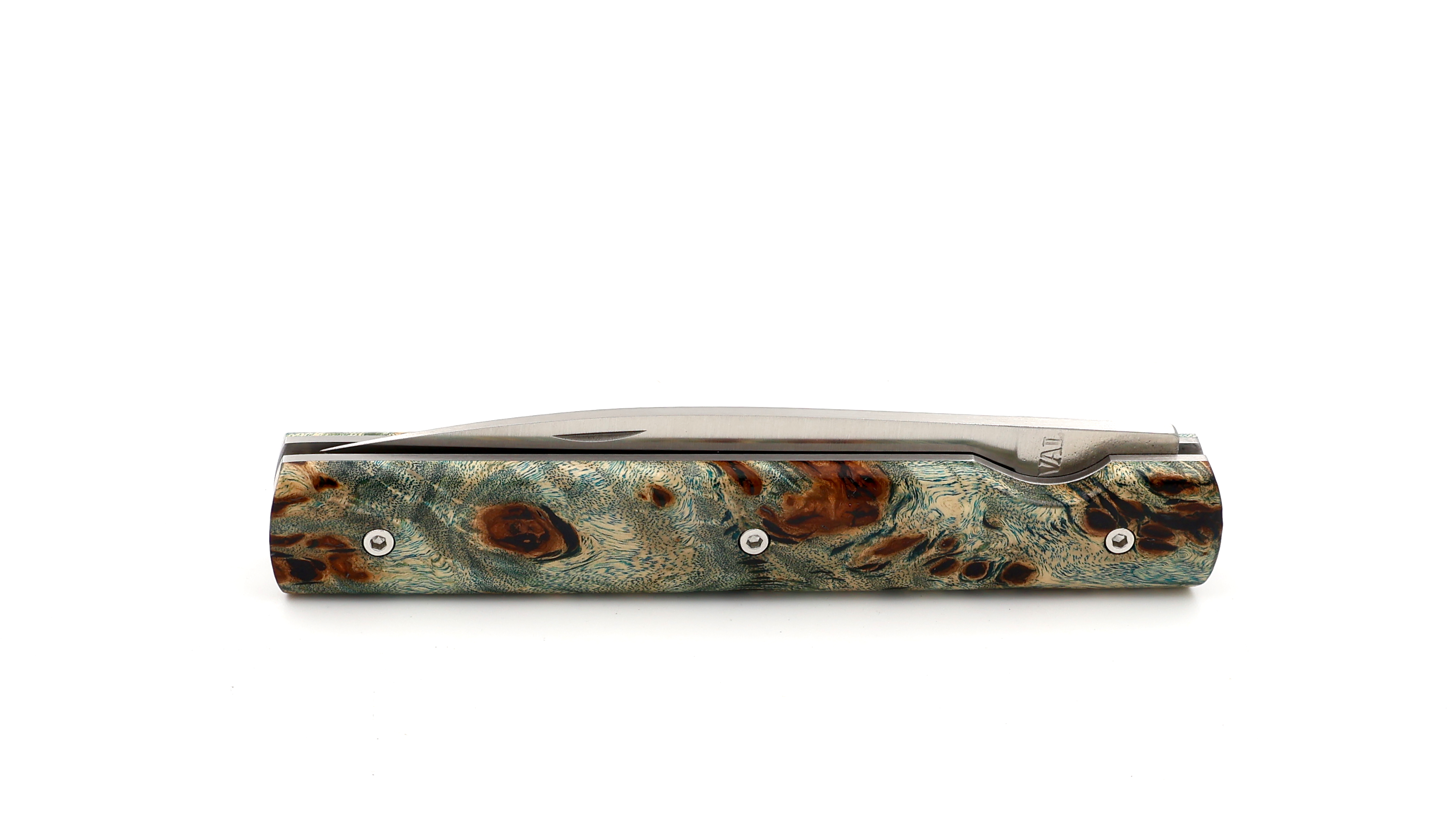 PERCEVAL Le Francais poplar burlwood