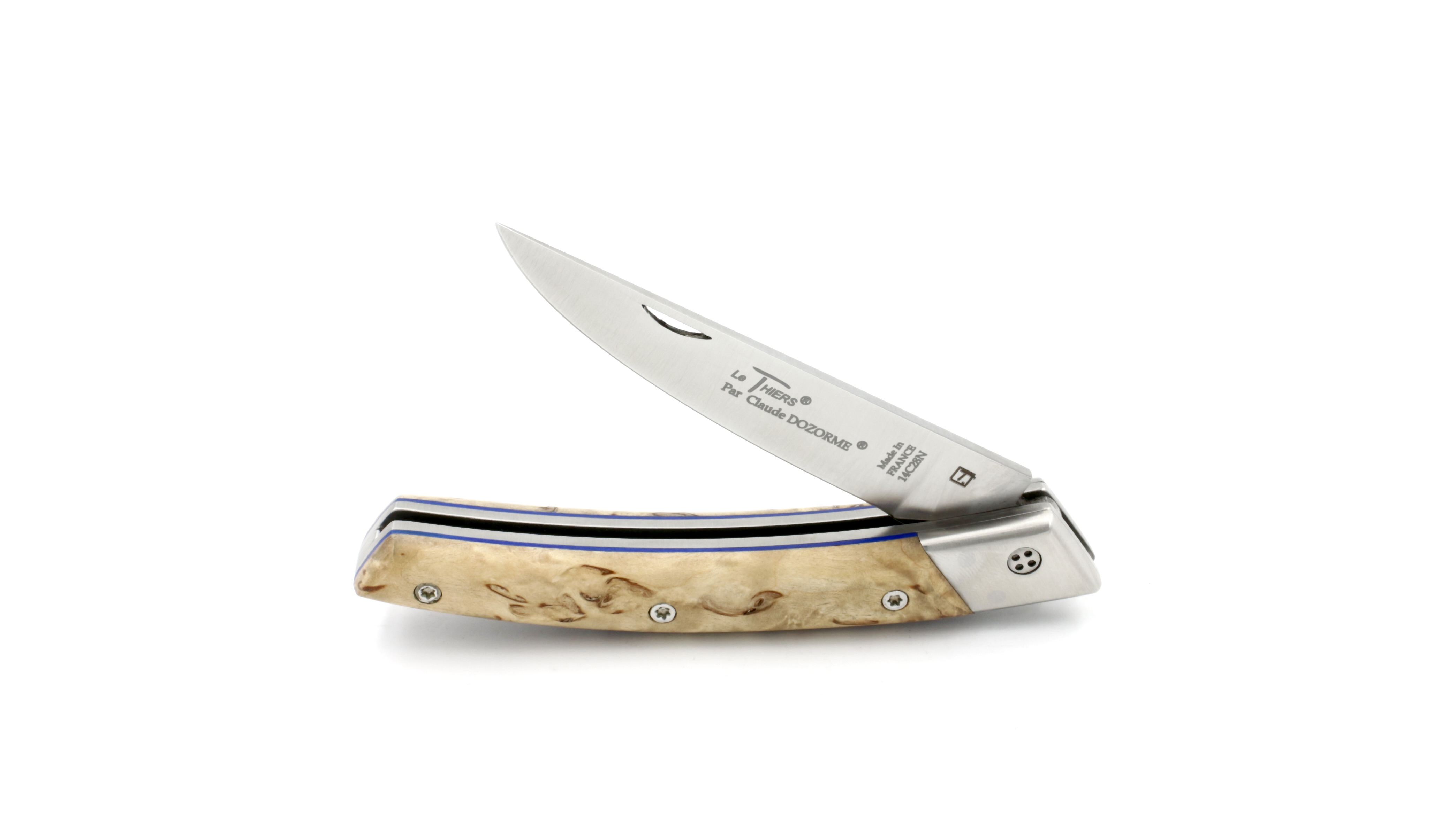 Claude DOZORME Thiers RLT birchwood