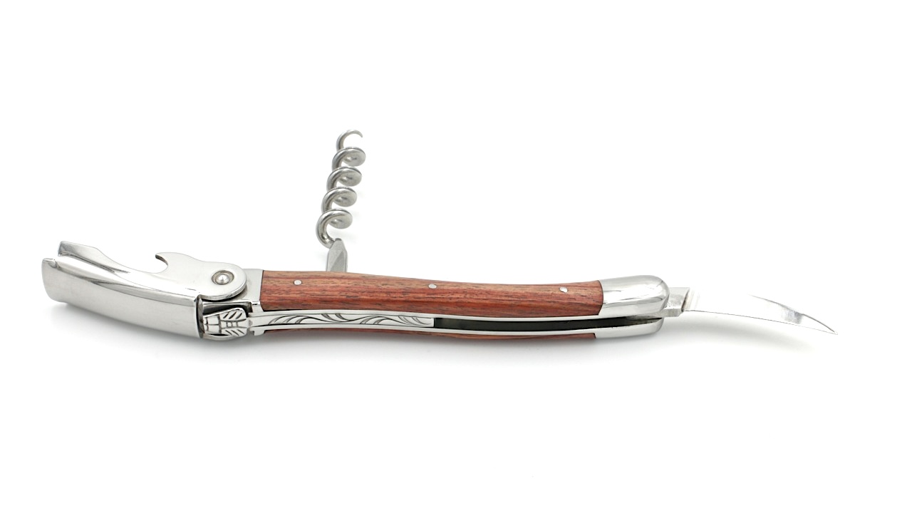 Château Laguiole wine opener CLASSIC rosewood Château Laguiole wine opener CLASSIC rosewood