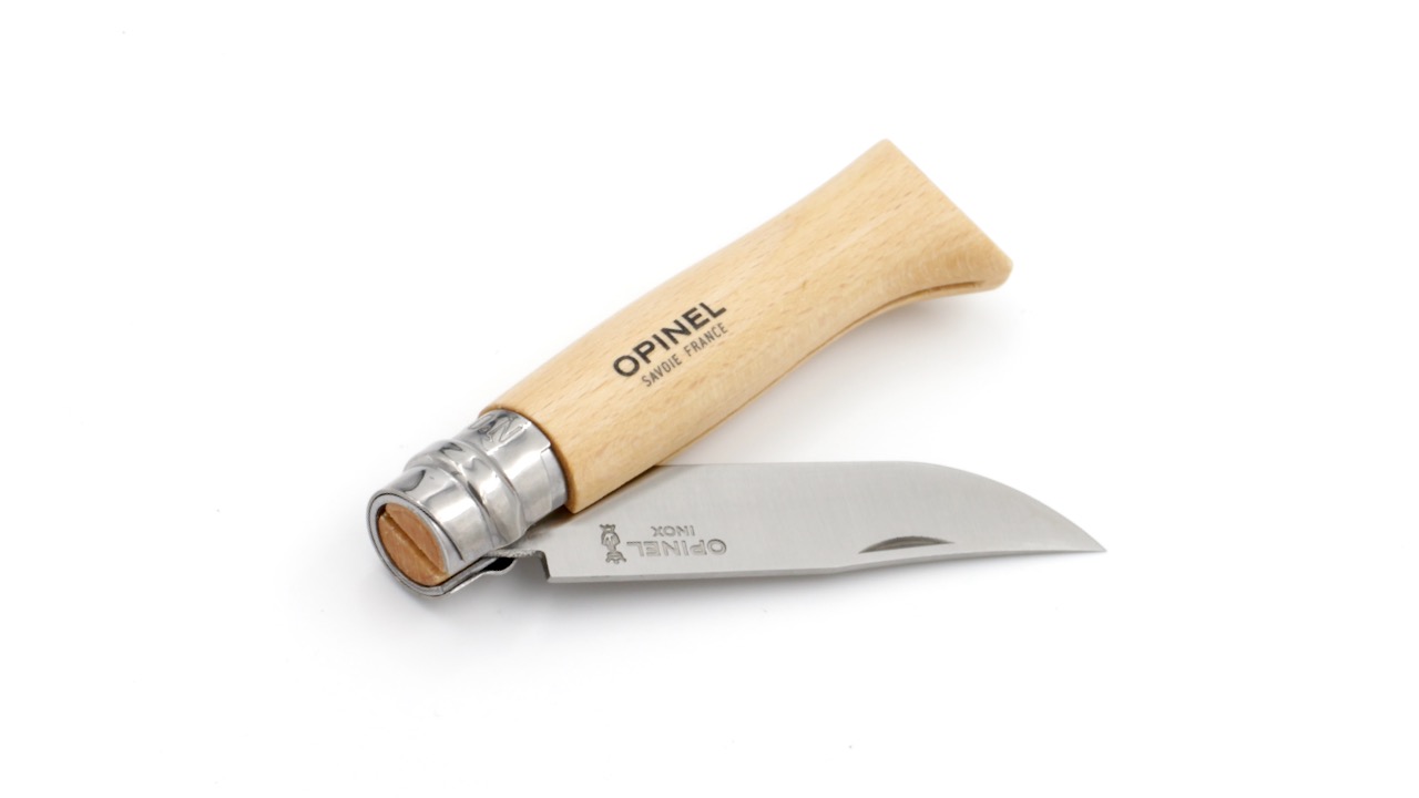 OPINEL knife No.8 stainless