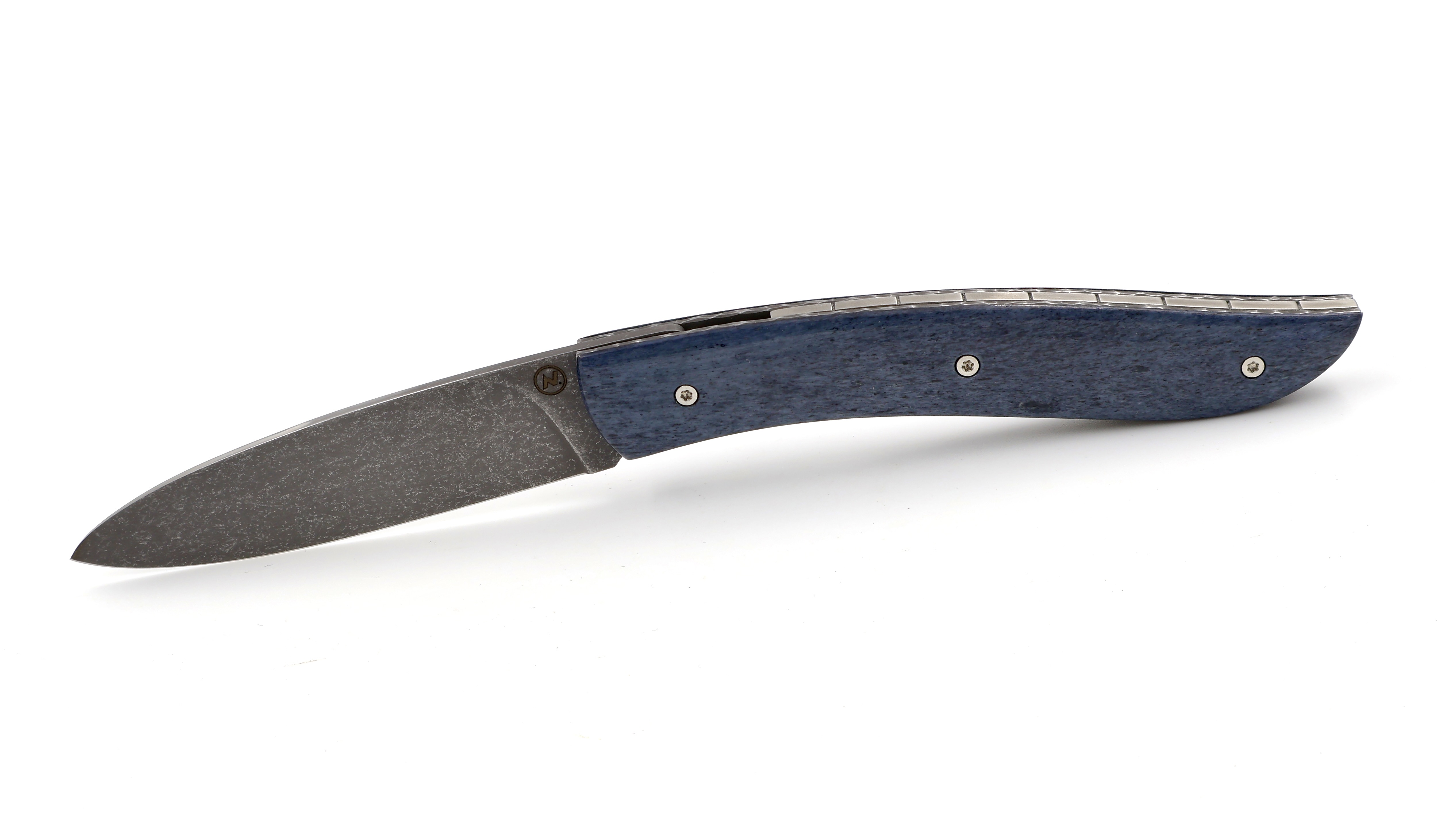 Atelier NÉVÉ Tim Bernard buffalo bone stonewashed blade