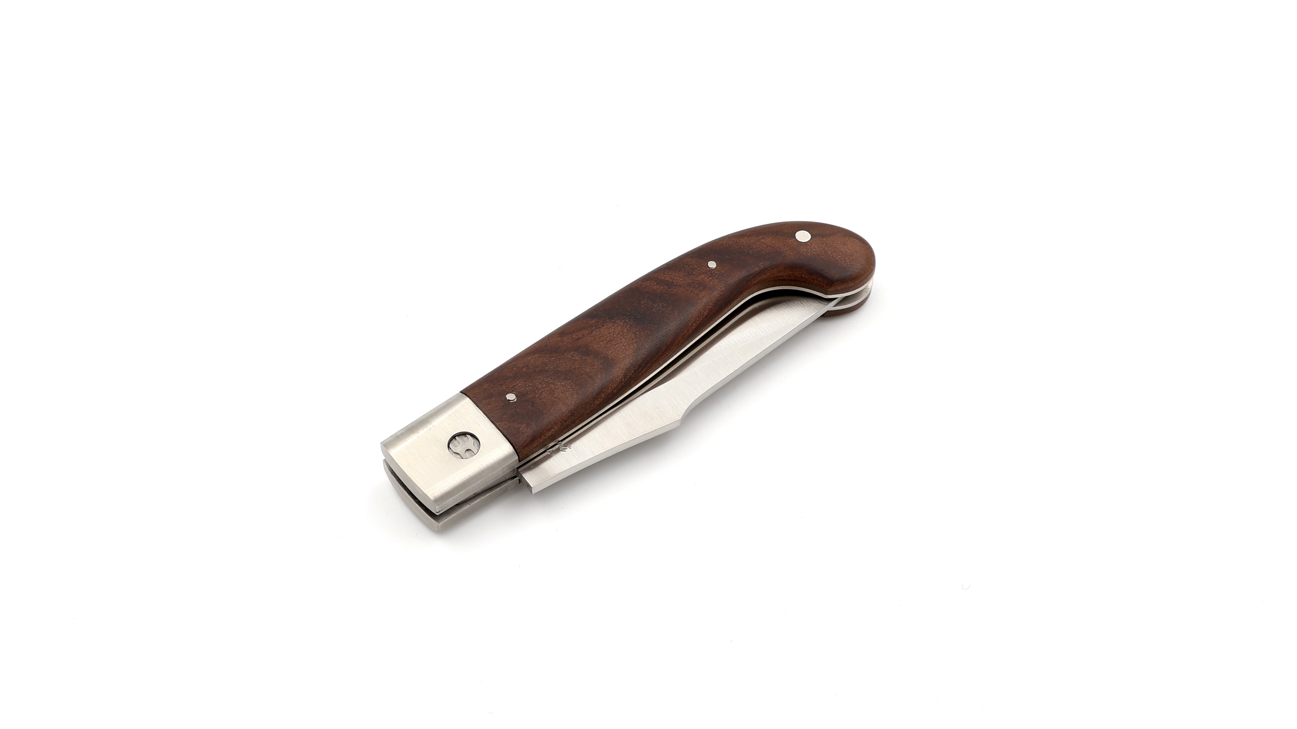 Saladini knife ZUAVA palisander wood