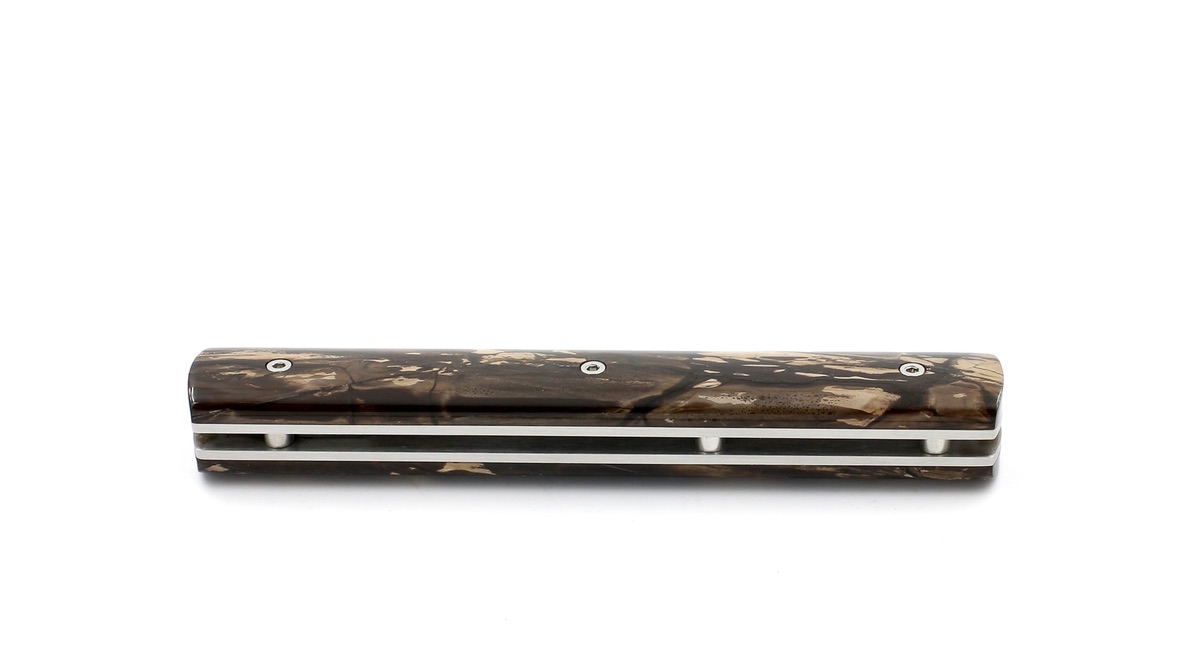 65A45788-70AE-4359-BD6A-4F57B44BFDEF_1_105_c PERCEVAL Le Francais Mammott ivory damascusblade