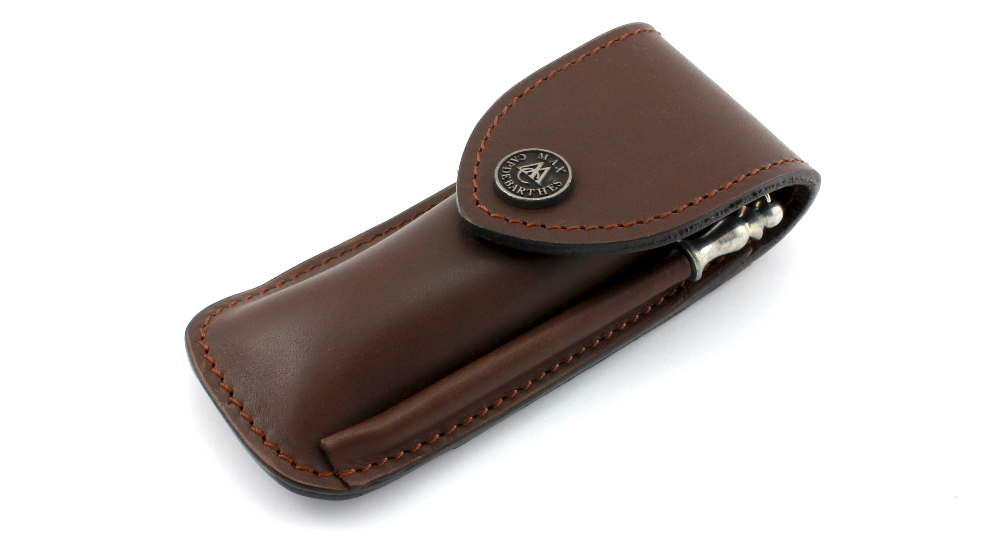 MAX CAPDEBARTHES Gürteletui RANDONNEUR PM FUSIL 12 cm