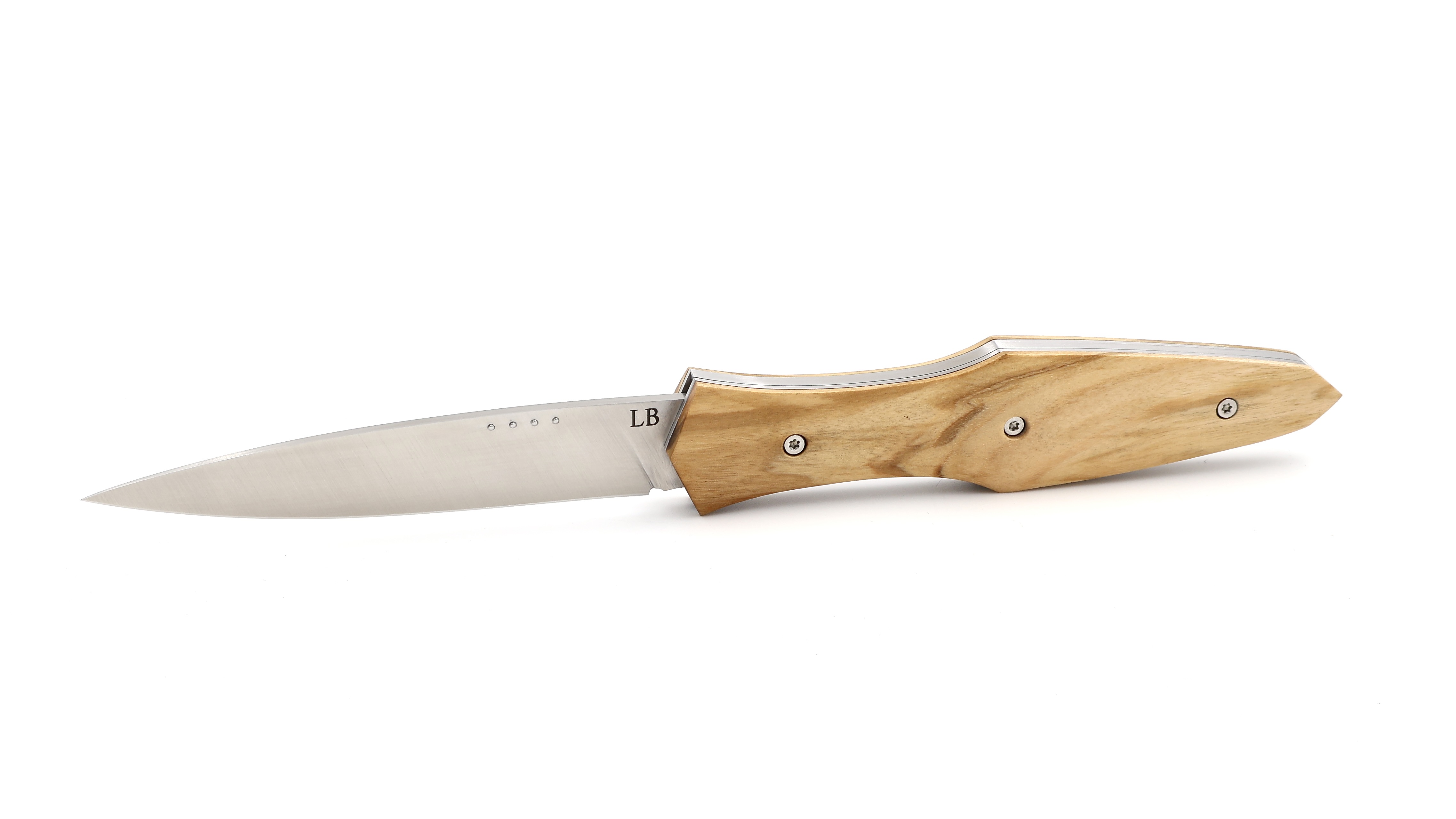 LARAUD Blades MagnaPinna Olivenholz
