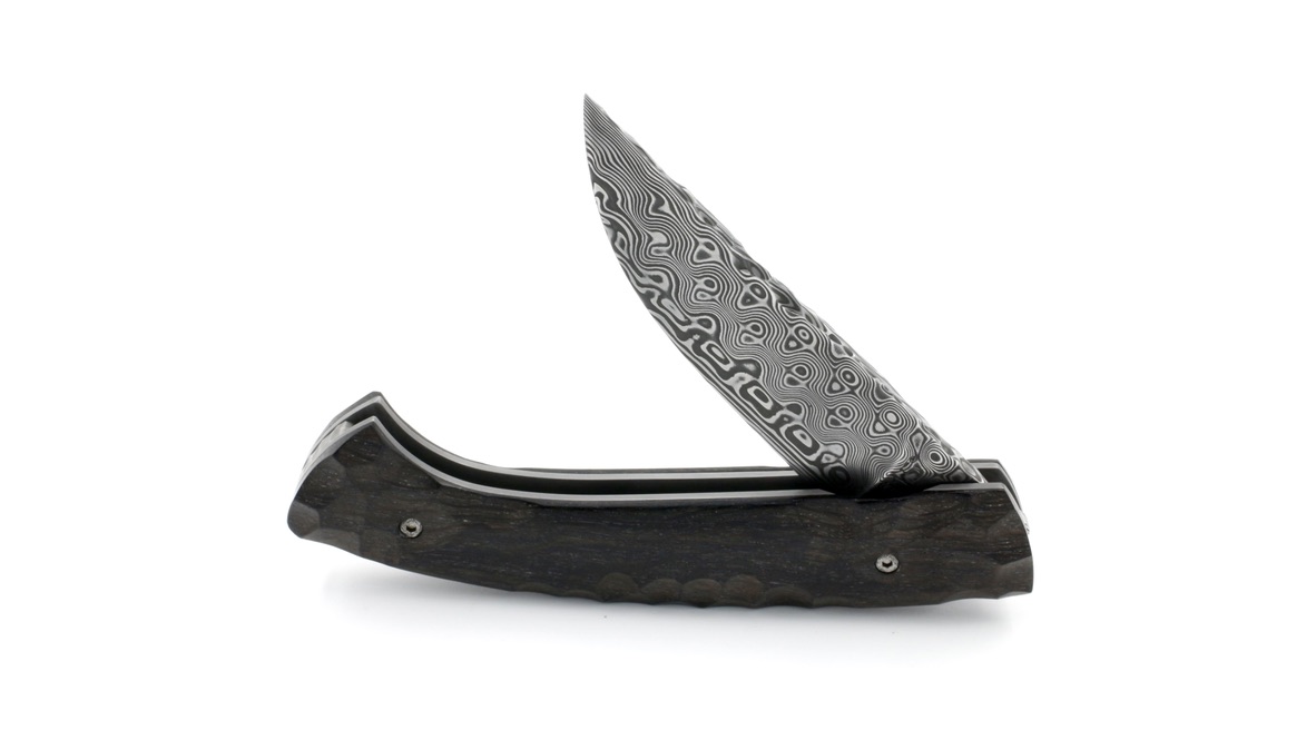 Manu LAPLACE 1515 PRIMITIVE Mooreiche Damast