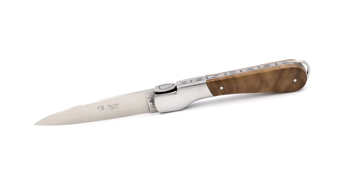 Fontenille Pataud SPERONE Walnuss 12 cm 
