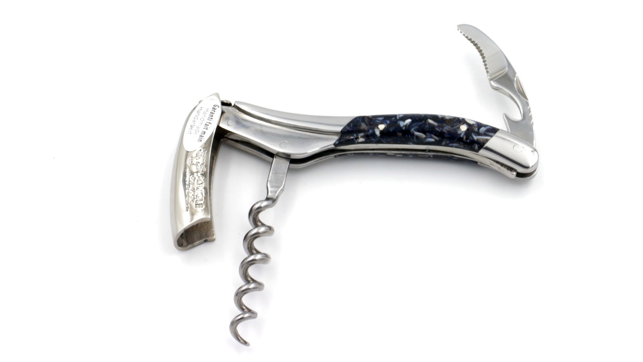 Laguiole en Aubrac Laguiole Sommelier knife shells