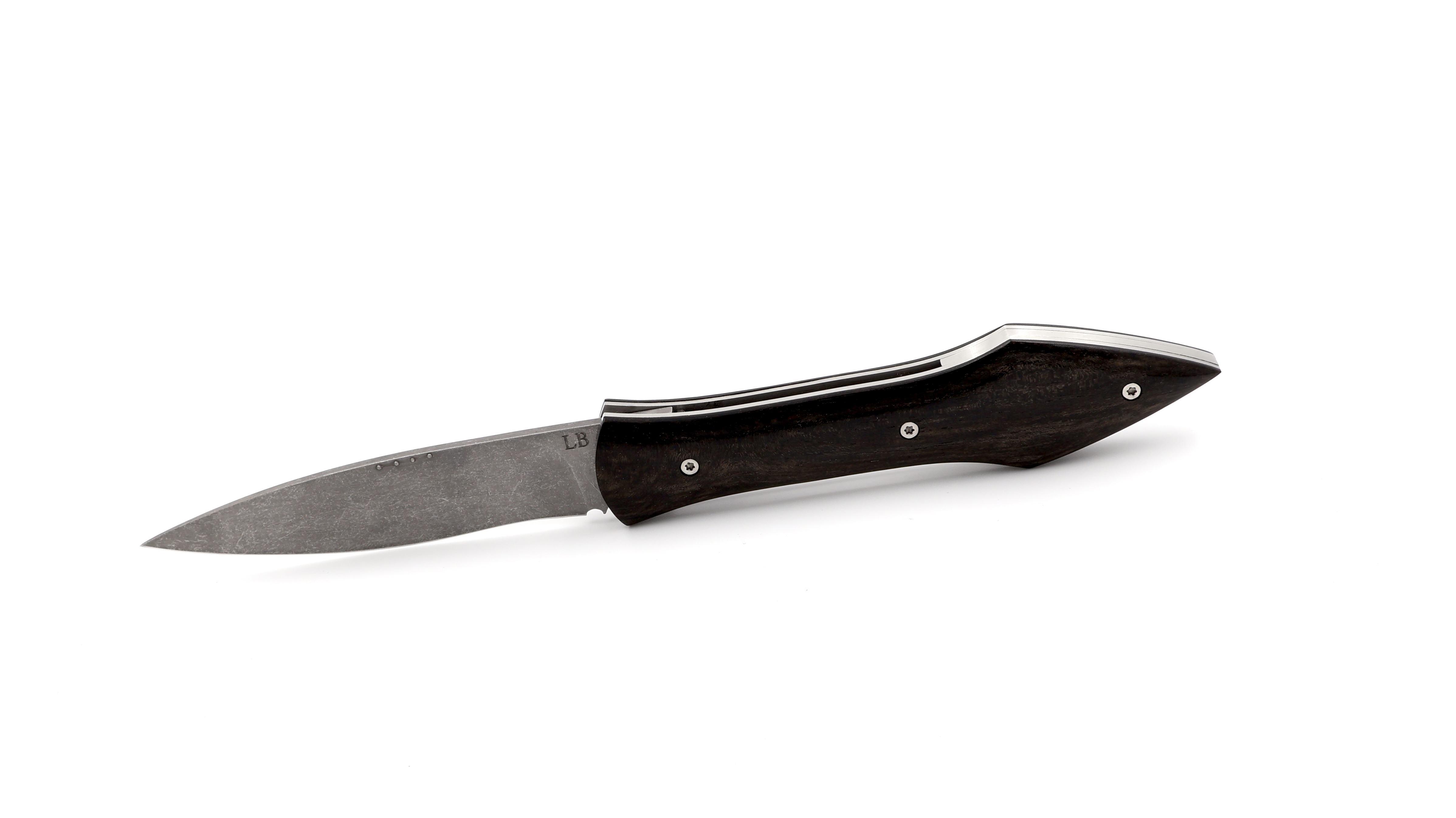 Laraud Blades L’Oegopsyde ebony
