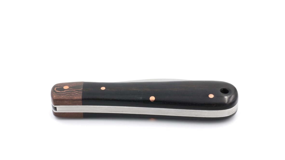 OTTER Bergmann Ebenholz