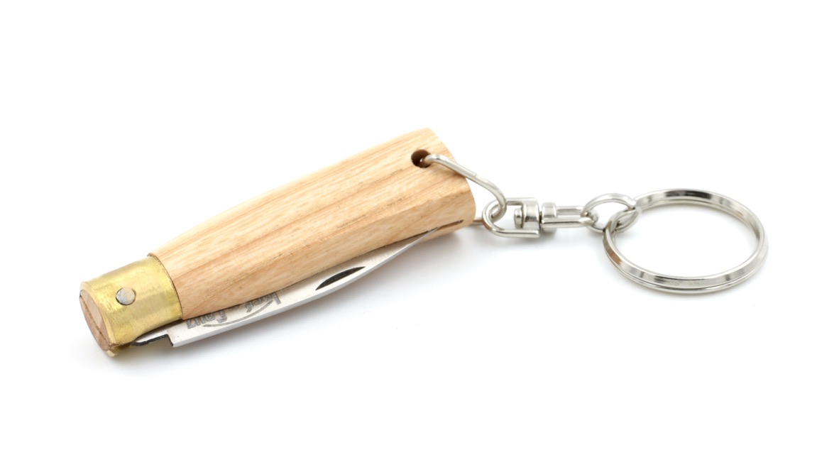 JOSÉ DA CRUZ foldingknife Mini Merendeira ashwood