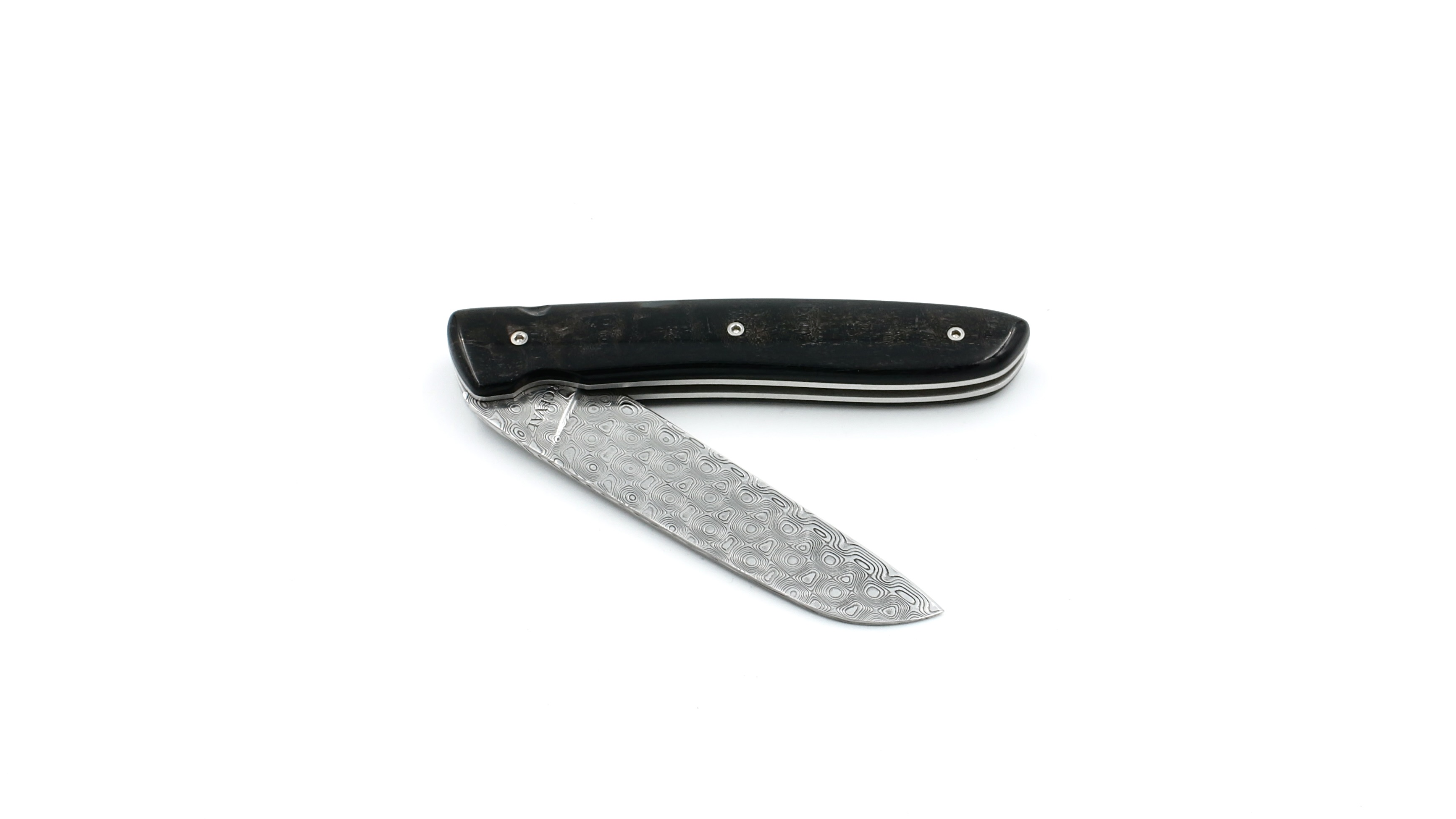 PERCEVAL L08 Damast Widderhorn 