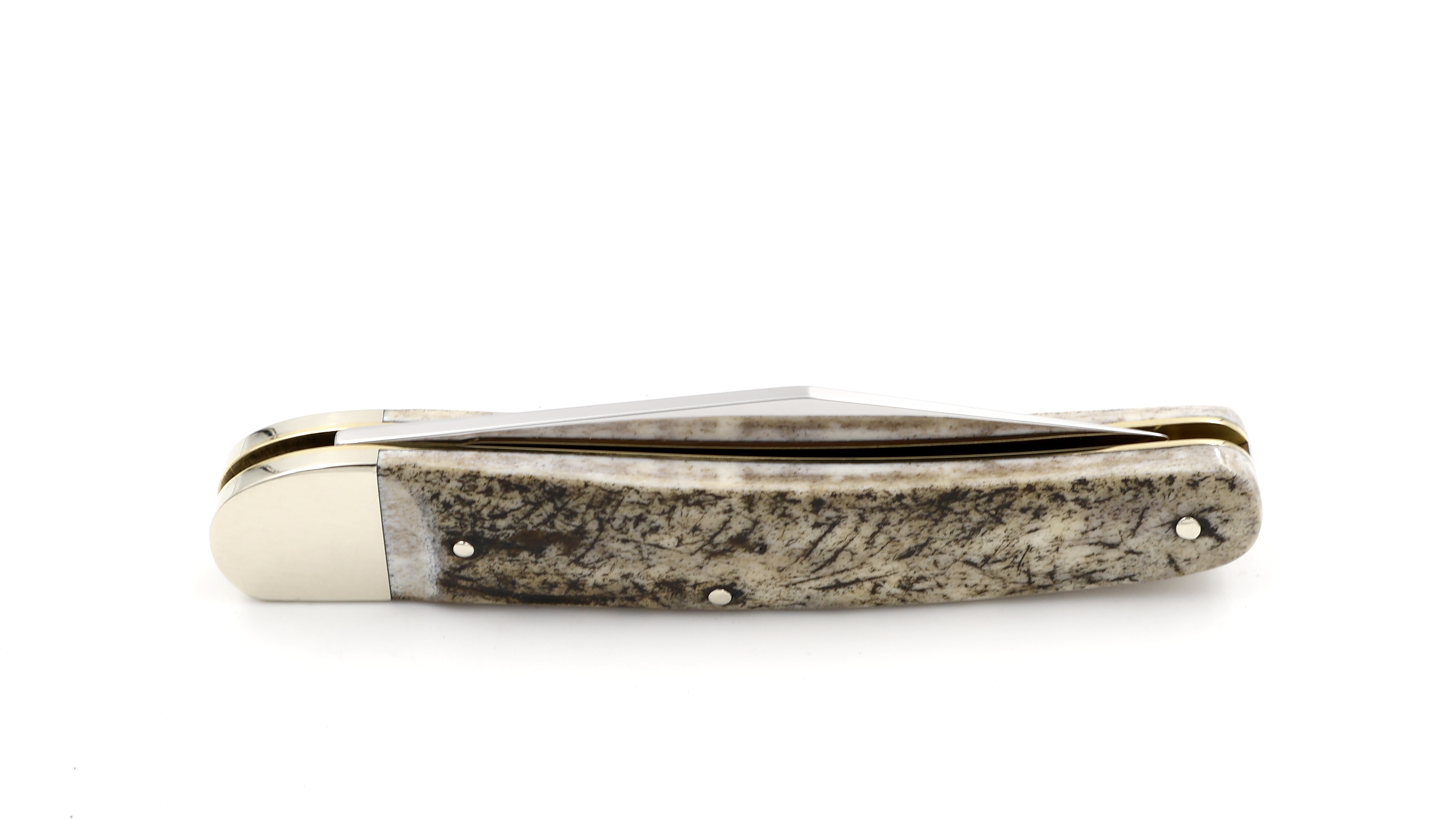 Hartkopf pocketknife staghorn