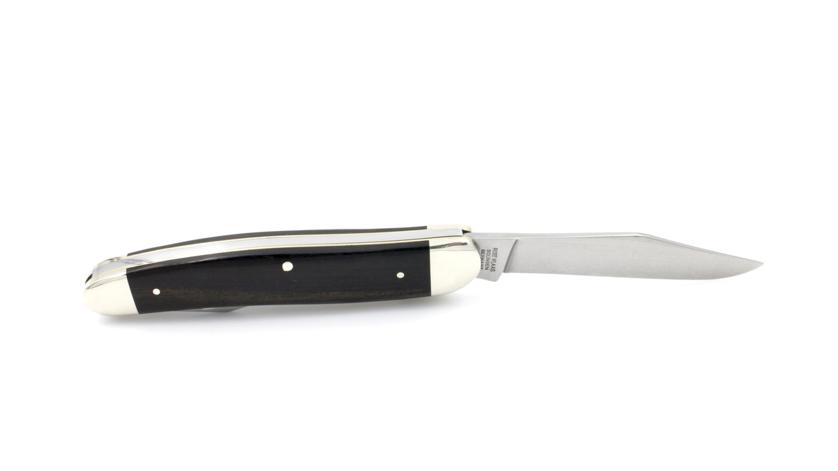 Robert Klaas Messer "Classic Line" 2-tlg. Ebenholz