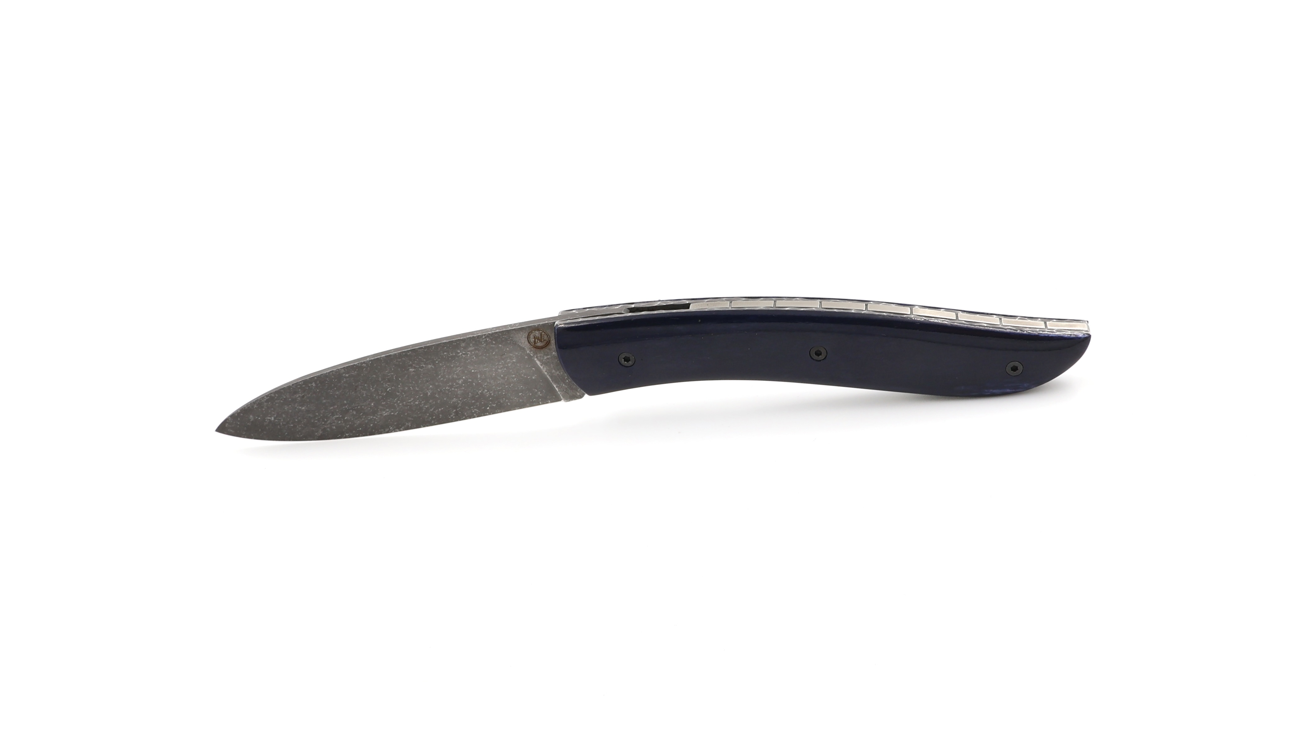 Tim Bernard NÉVÉ Büffelknochen stonewashed Klinge    