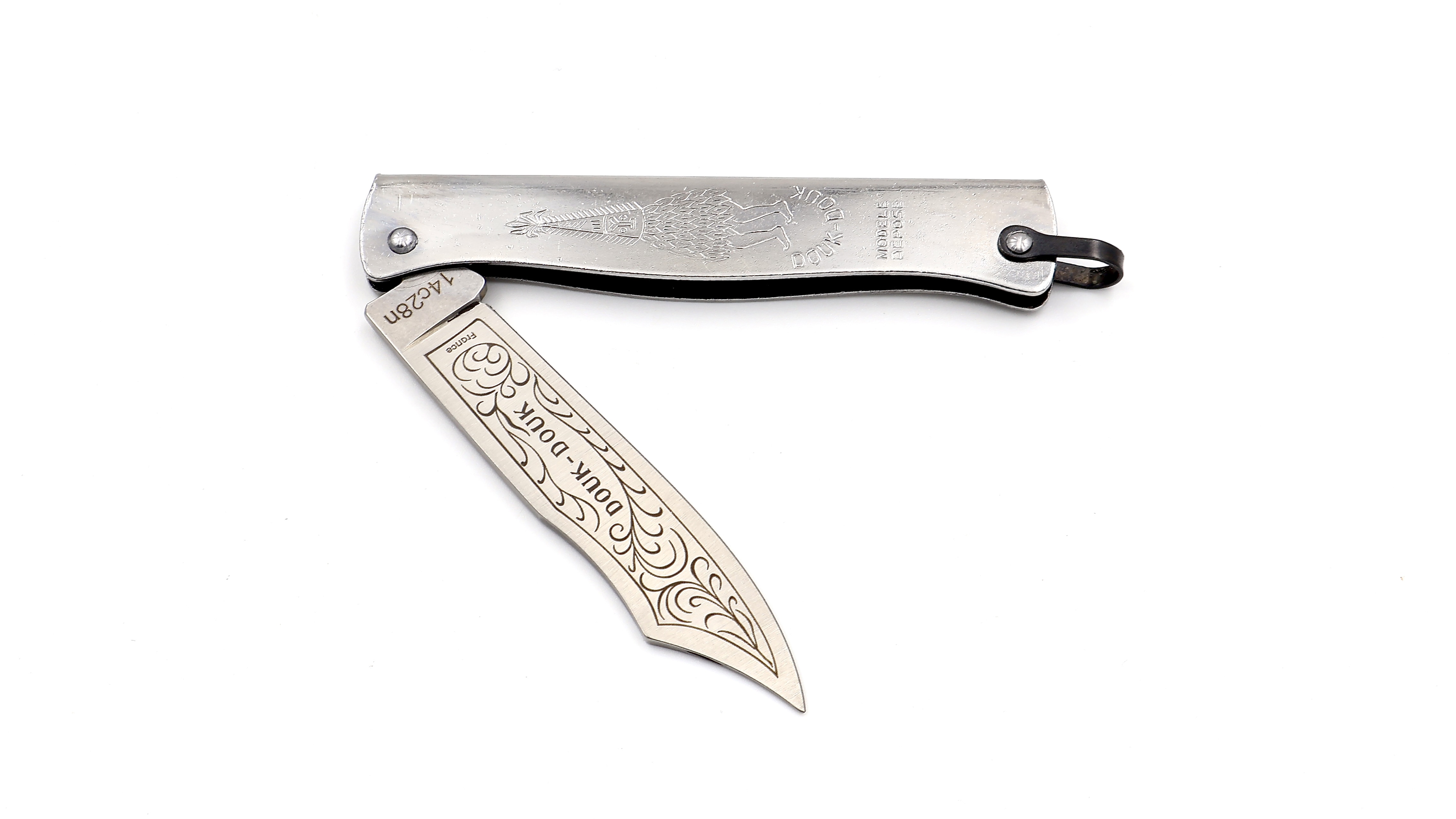 Cognet DOUK-DOUK Messer Traditionell PM Chrome 16 cm