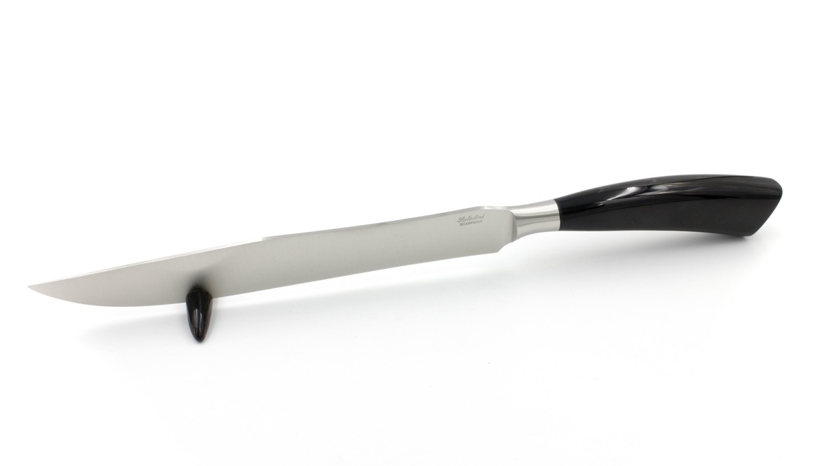 CE4FB0ED-9D68-4775-A26F-C75191543E09_1_105_c Saladini Tranchiermesser Büffelhorn 37 cm