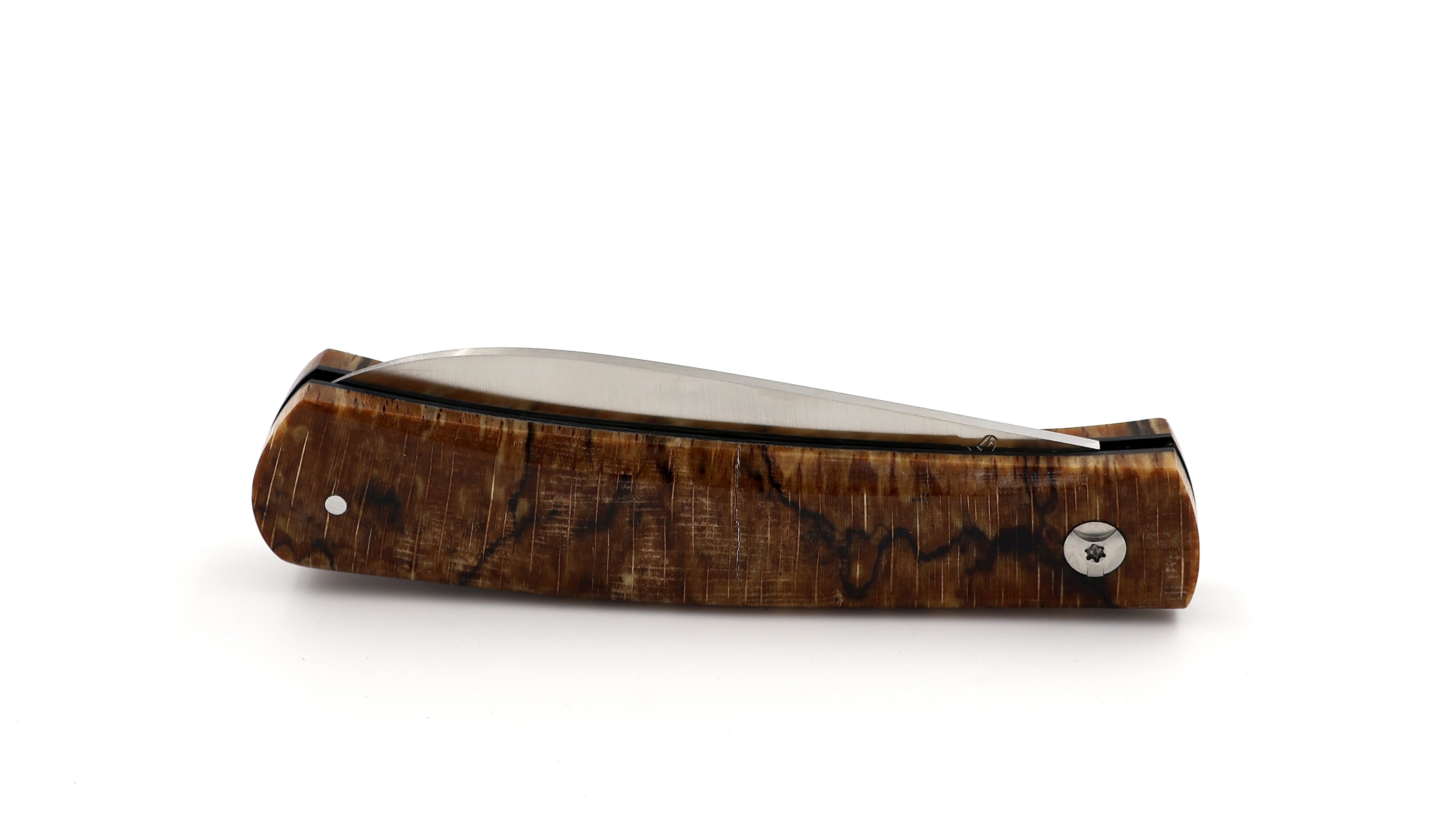 Roland LANNIER "Spring Heeled Jack" beech wood