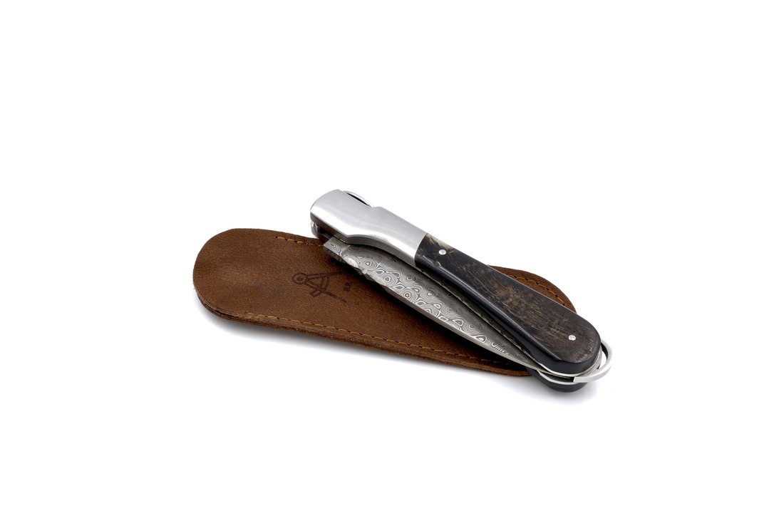 Fontenille Pataud SPERONE Damast Widderhorn 12 cm Fontenille Pataud SPERONE Damast Widderhorn 12 cm